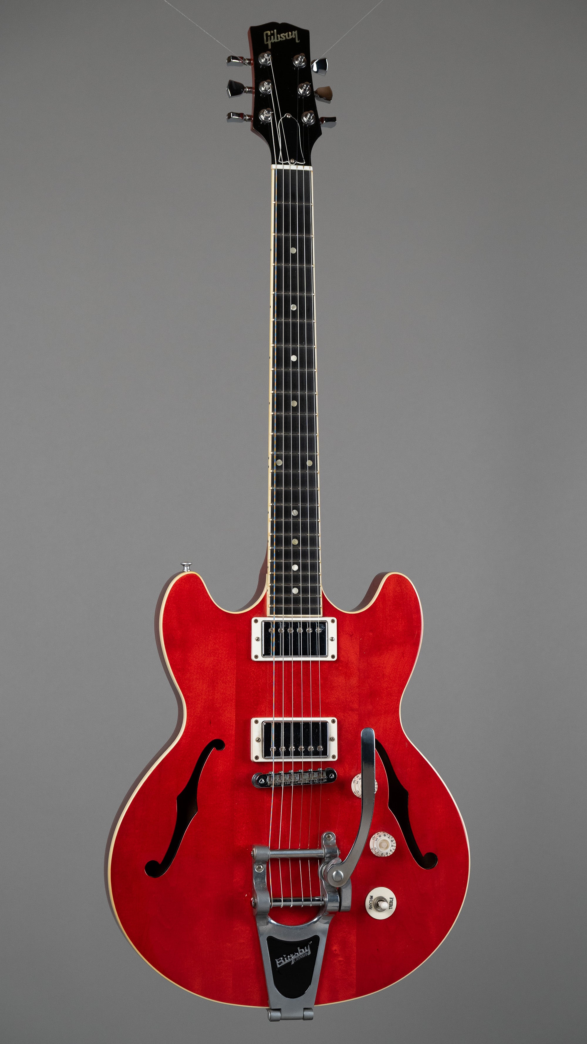 2011 Gibson Midtown Standard (USA, Faded Red, OHSC)