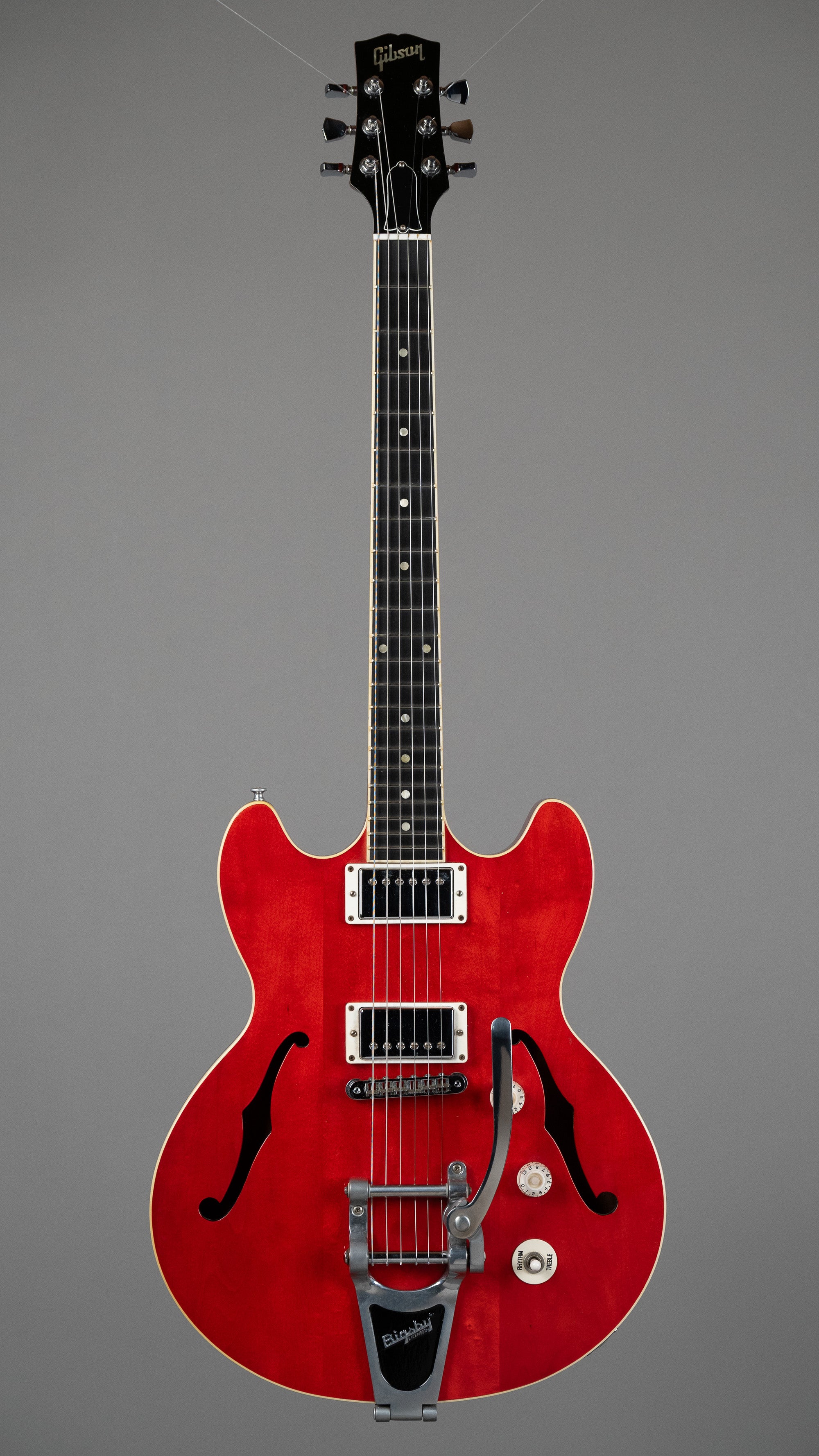 2011 Gibson Midtown Standard (USA, Faded Red, OHSC)