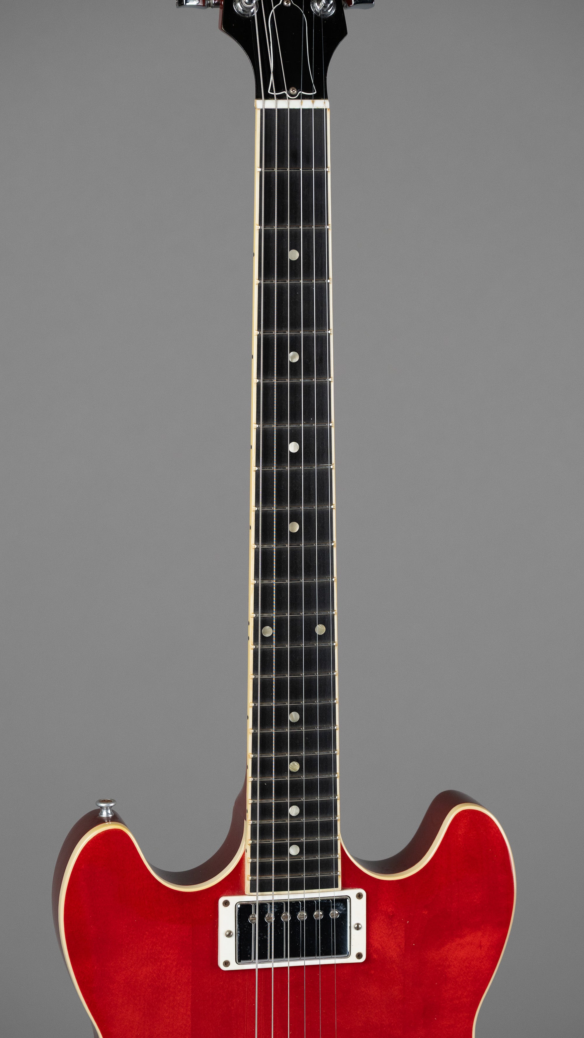 2011 Gibson Midtown Standard (USA, Faded Red, OHSC)
