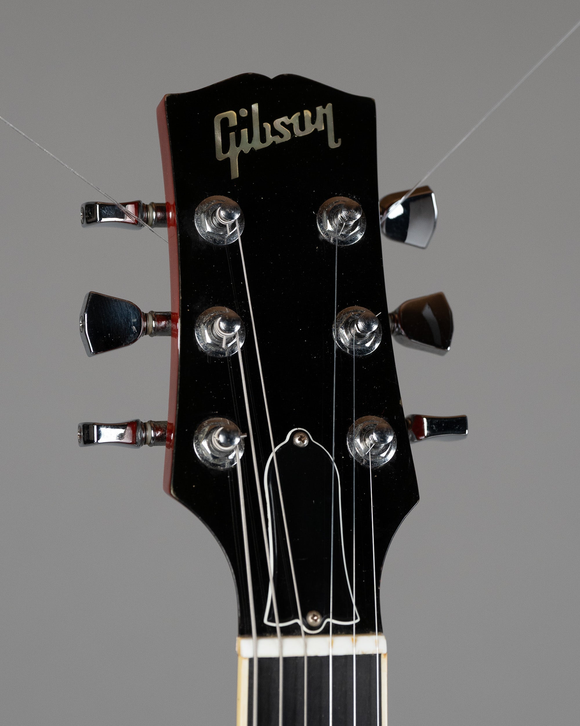 2011 Gibson Midtown Standard (USA, Faded Red, OHSC)