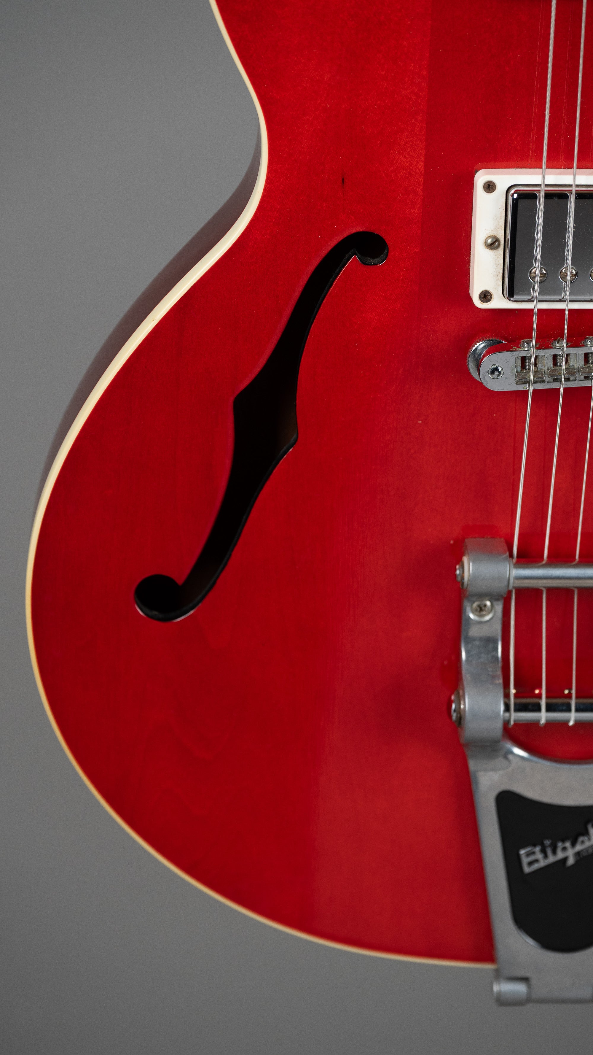 2011 Gibson Midtown Standard (USA, Faded Red, OHSC)