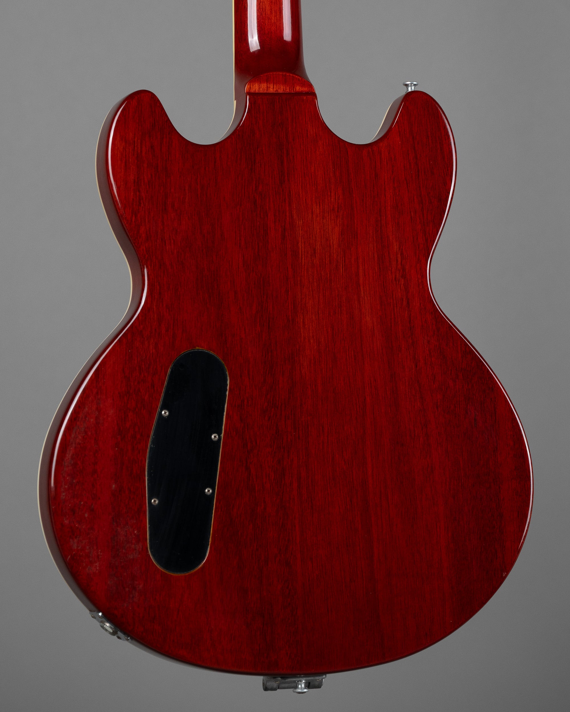 2011 Gibson Midtown Standard (USA, Faded Red, OHSC)