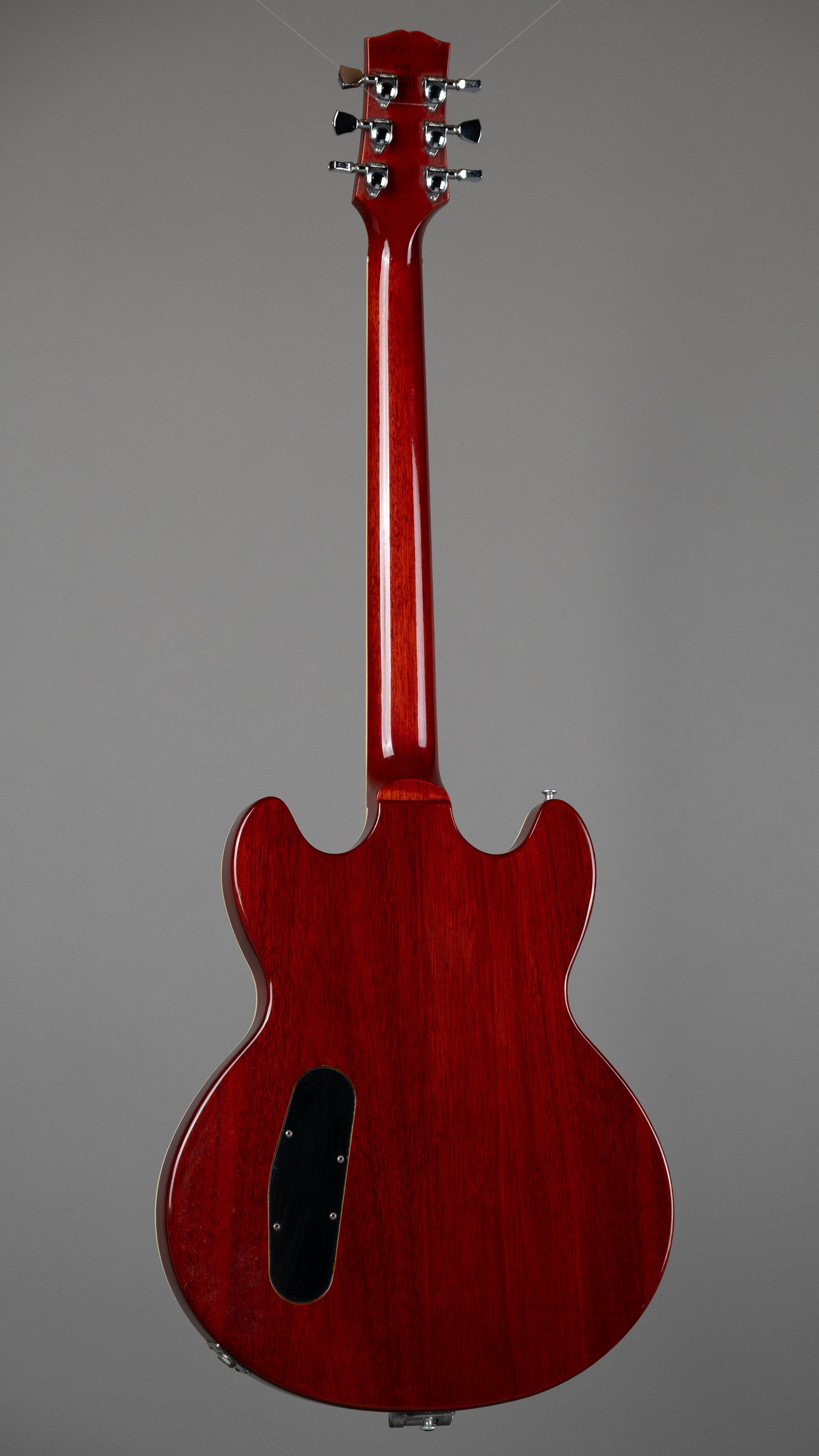 2011 Gibson Midtown Standard (USA, Faded Red, OHSC)