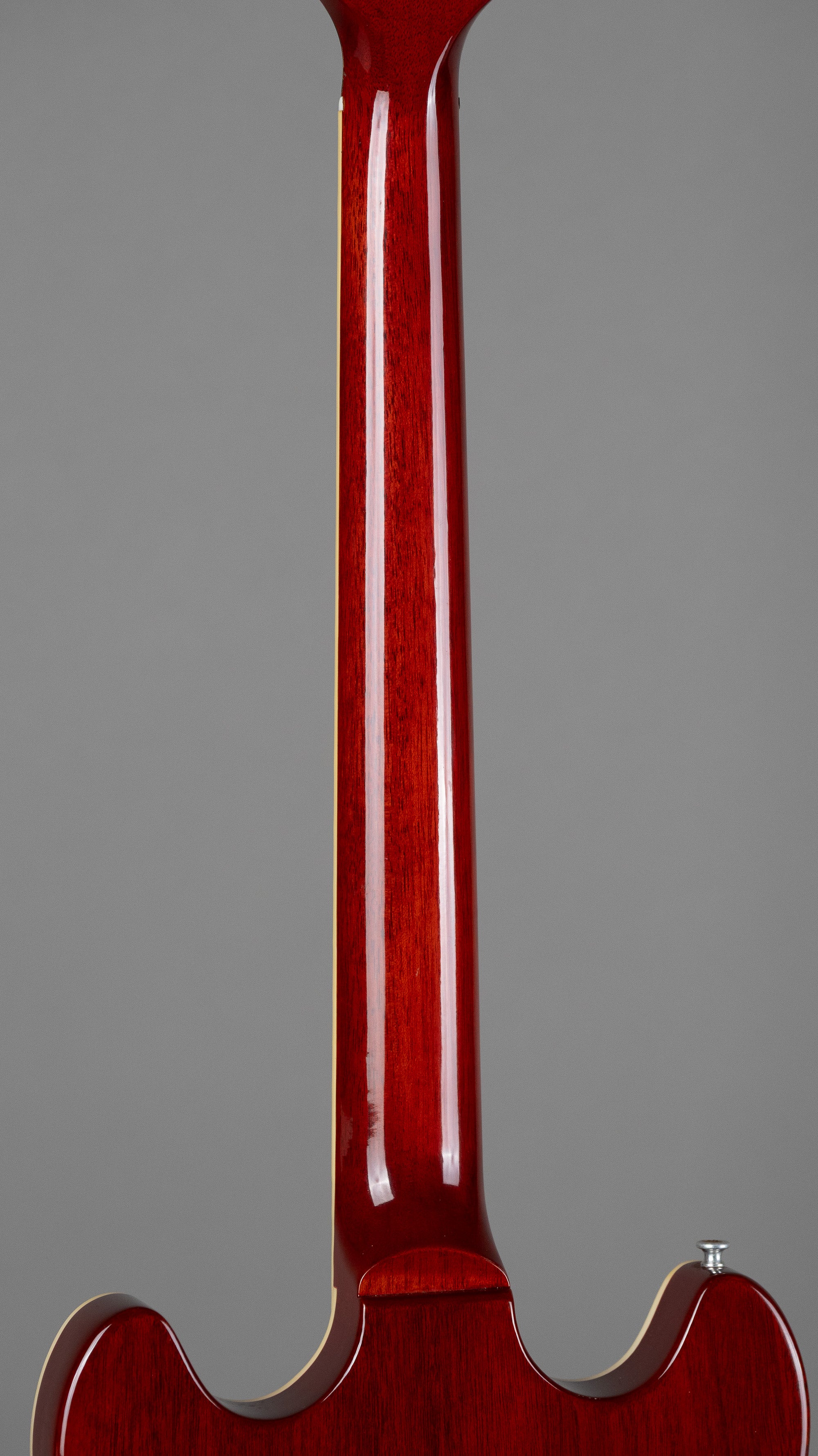 2011 Gibson Midtown Standard (USA, Faded Red, OHSC)
