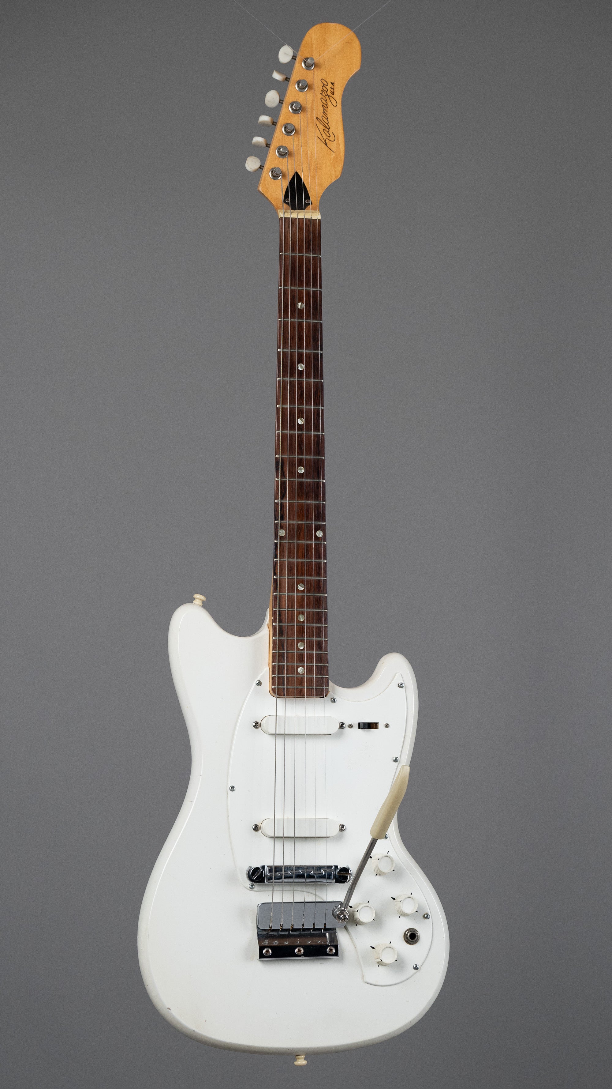 1966 Kalamazoo KG-2A (USA, White, OHSC)