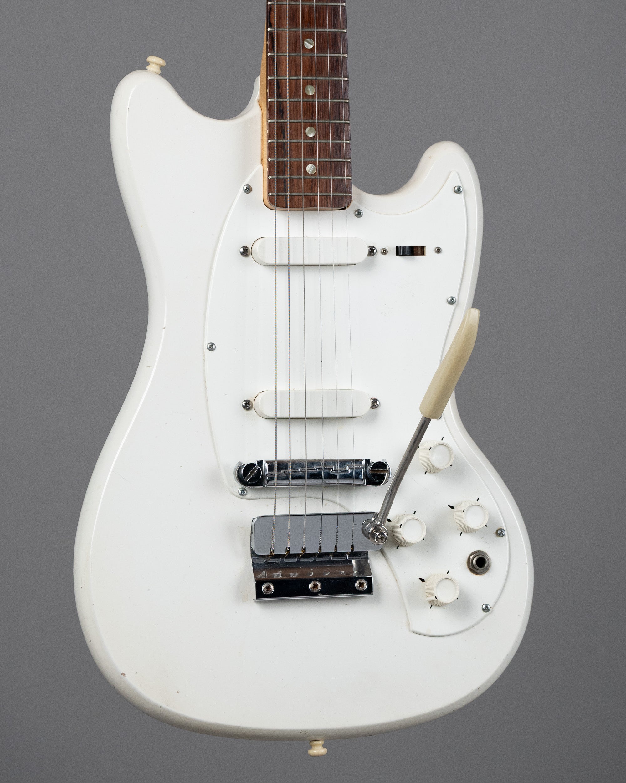 1966 Kalamazoo KG-2A (USA, White, OHSC)