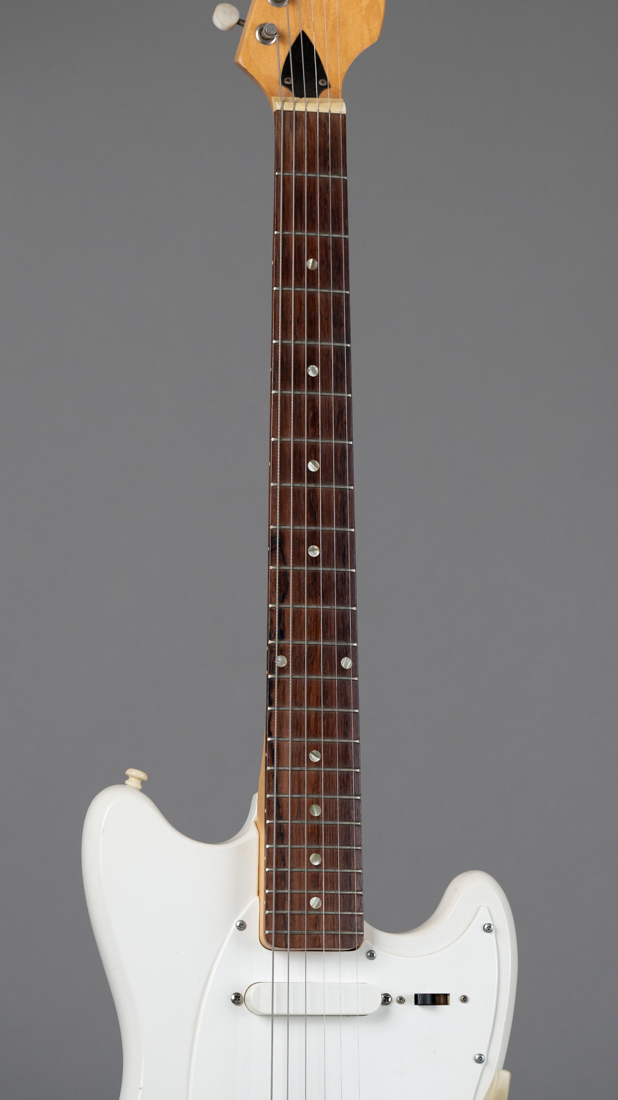 1966 Kalamazoo KG-2A (USA, White, OHSC)