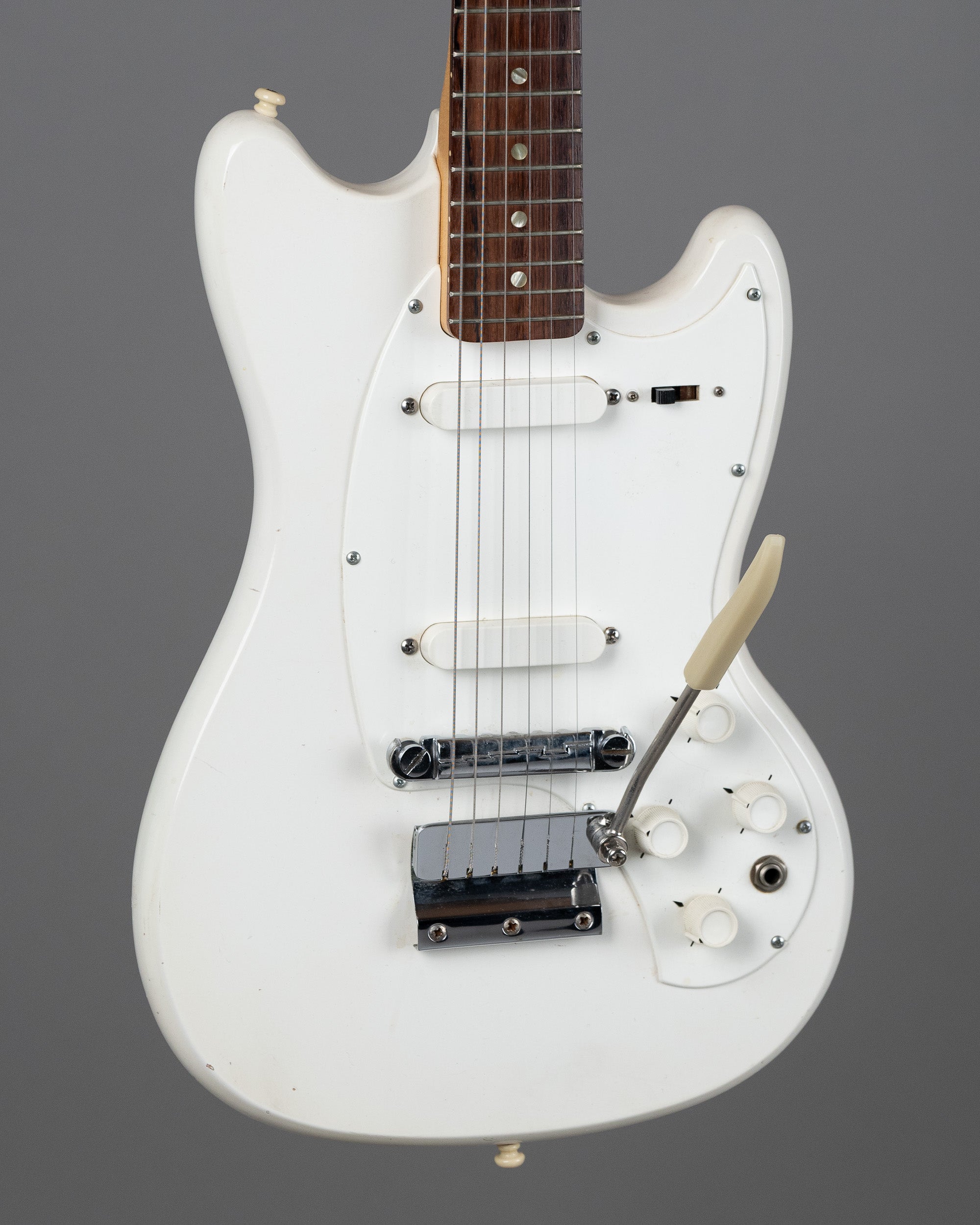 1966 Kalamazoo KG-2A (USA, White, OHSC)