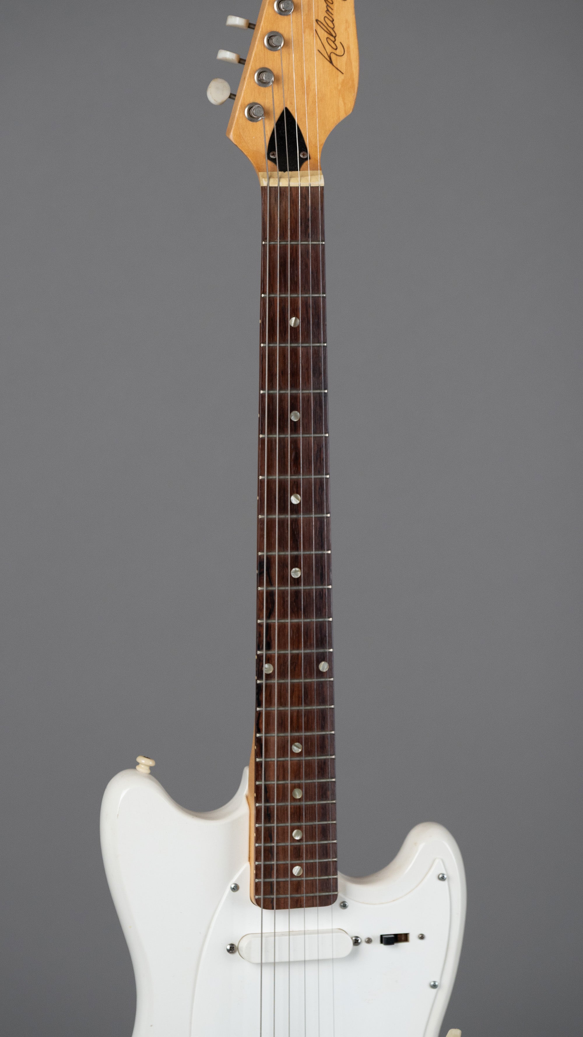 1966 Kalamazoo KG-2A (USA, White, OHSC)