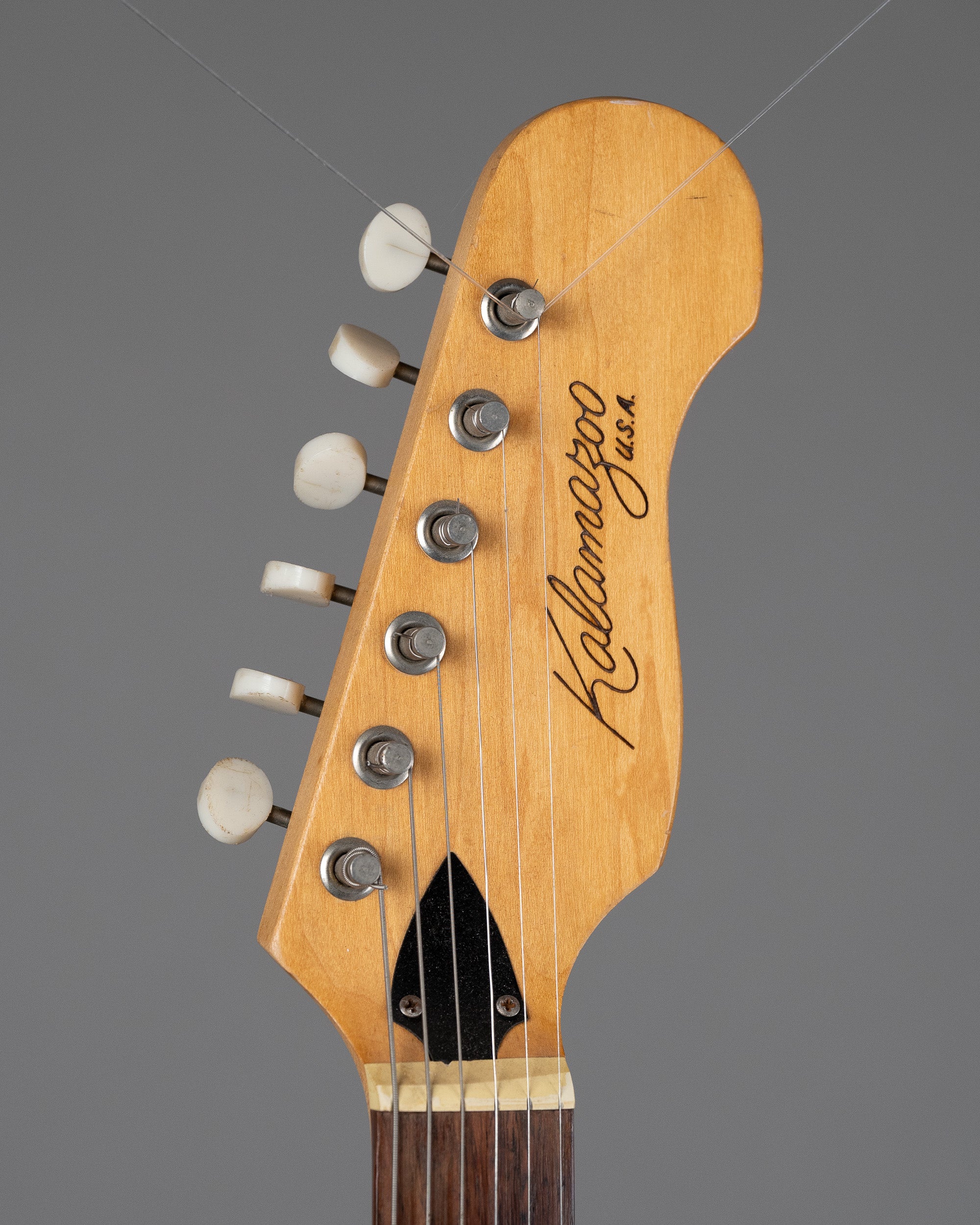 1966 Kalamazoo KG-2A (USA, White, OHSC)