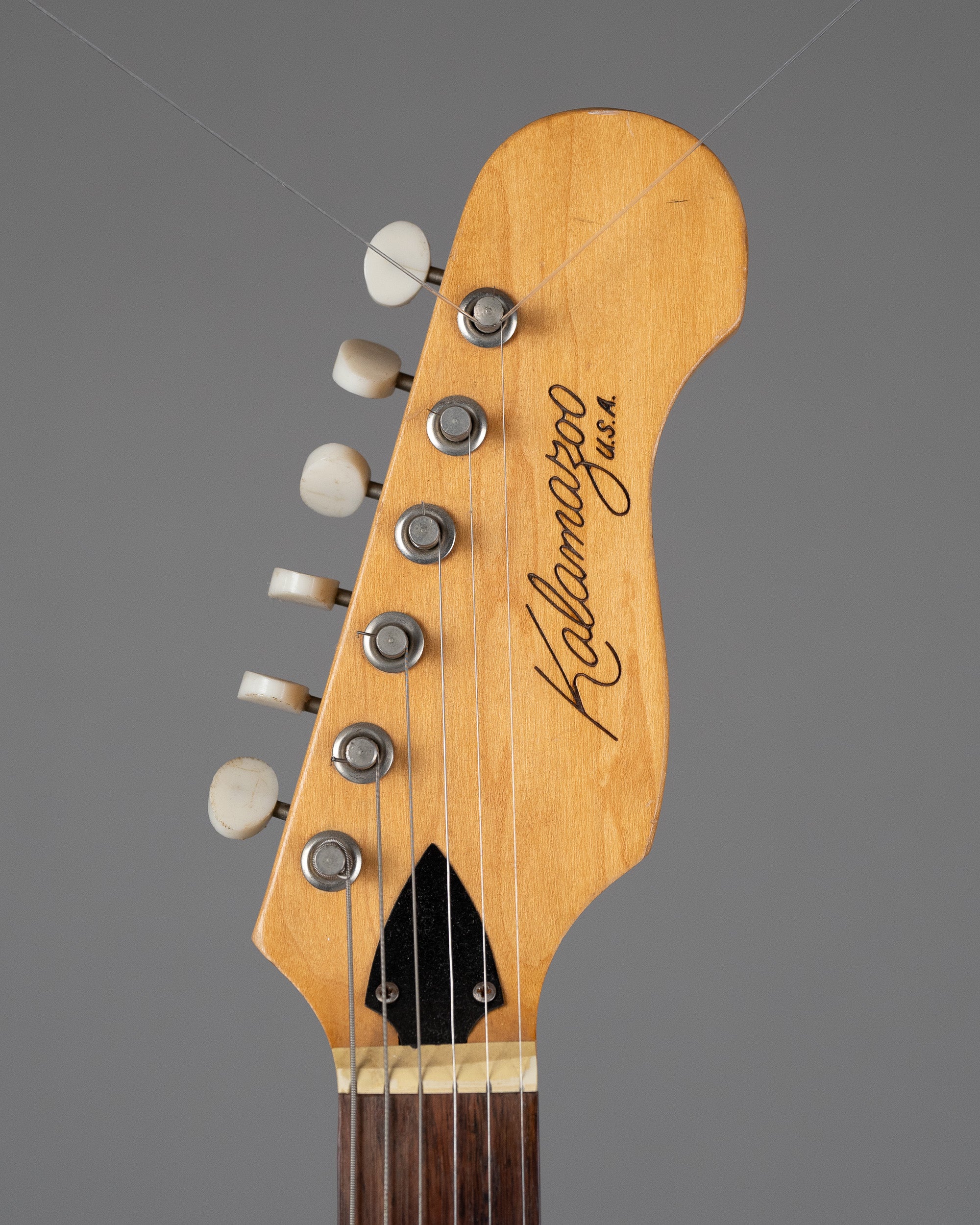 1966 Kalamazoo KG-2A (USA, White, OHSC)