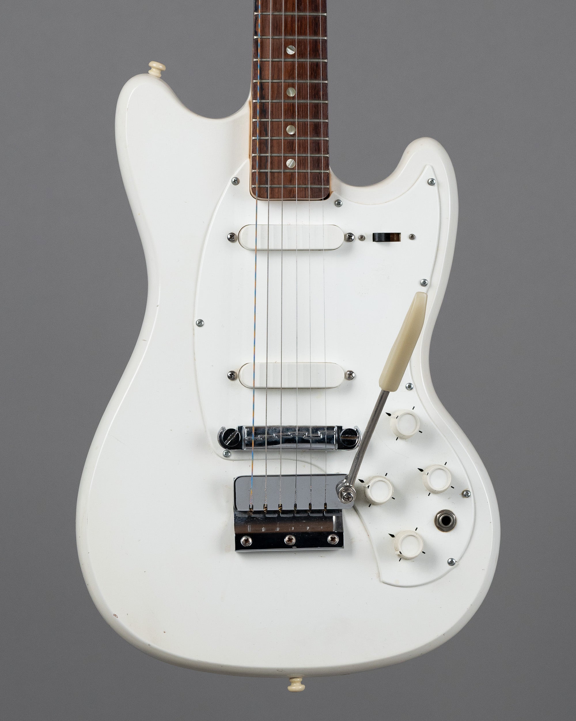1966 Kalamazoo KG-2A (USA, White, OHSC)