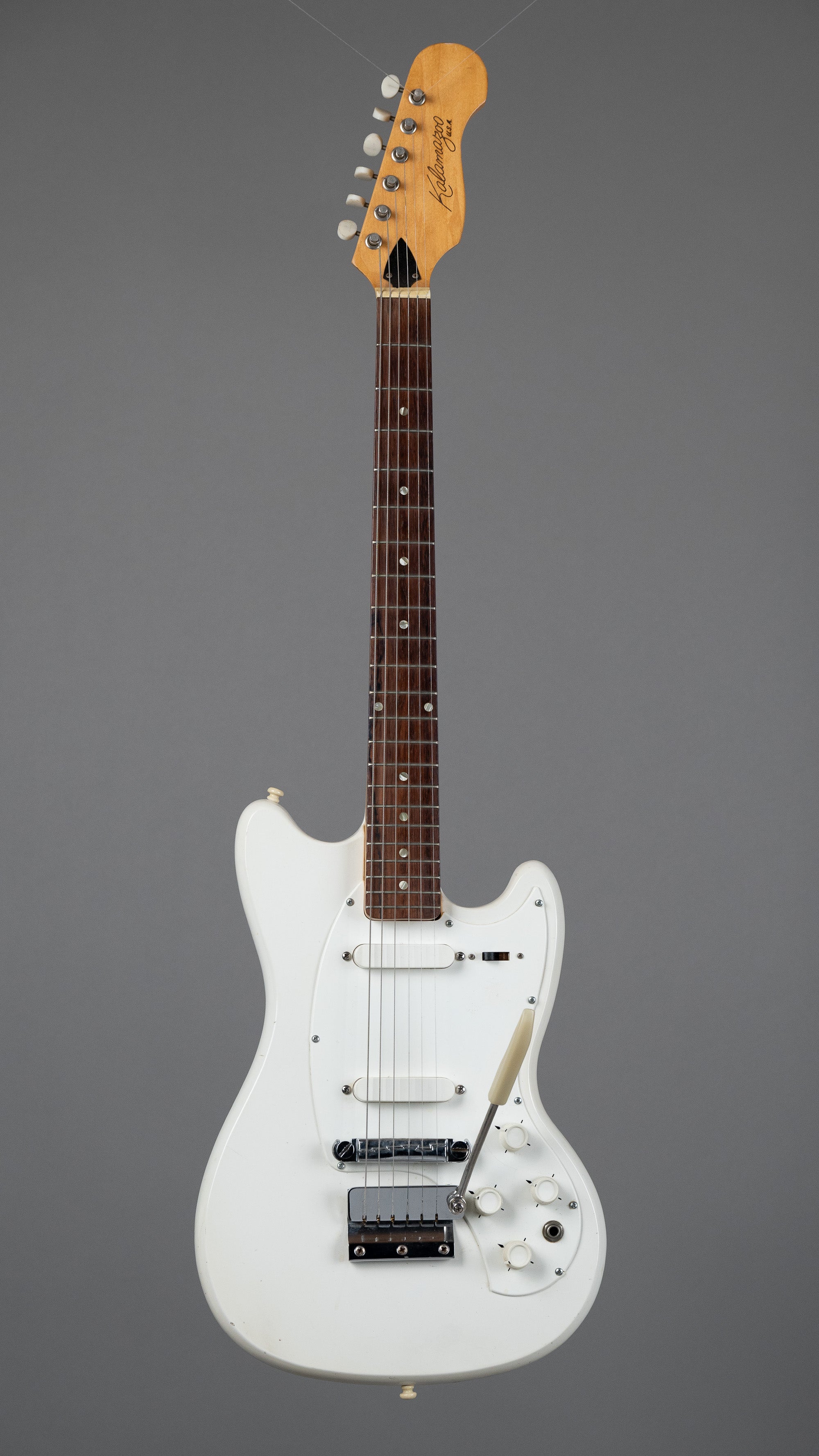 1966 Kalamazoo KG-2A (USA, White, OHSC)