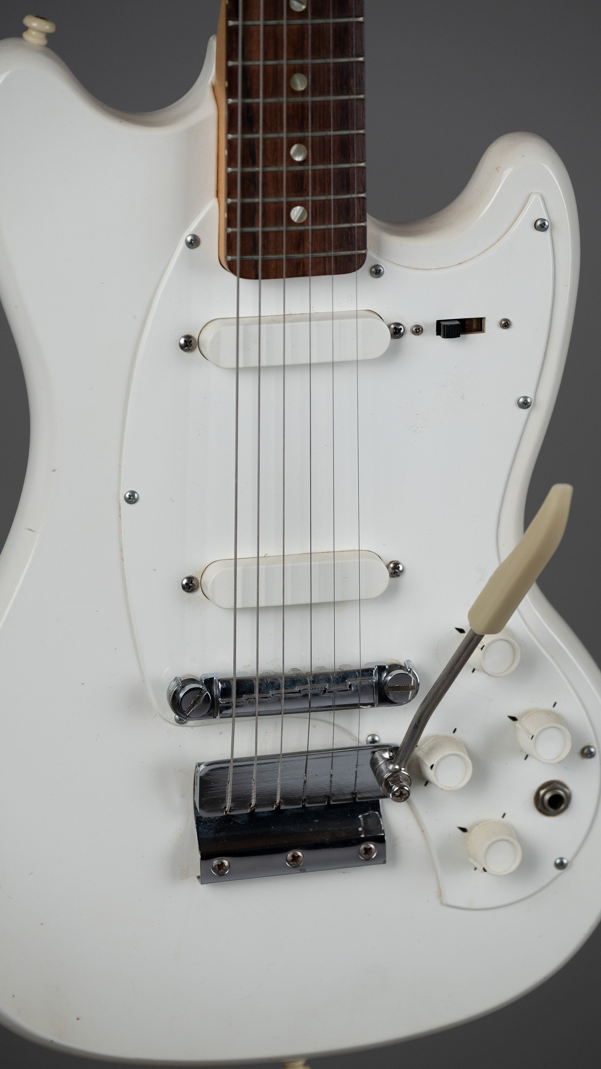 1966 Kalamazoo KG-2A (USA, White, OHSC)