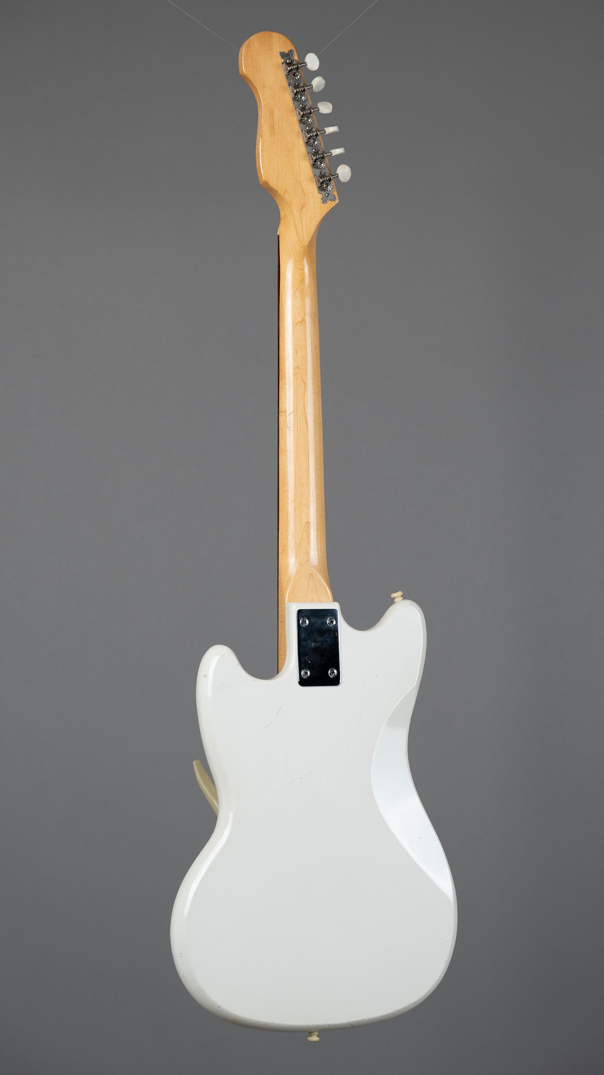 1966 Kalamazoo KG-2A (USA, White, OHSC)