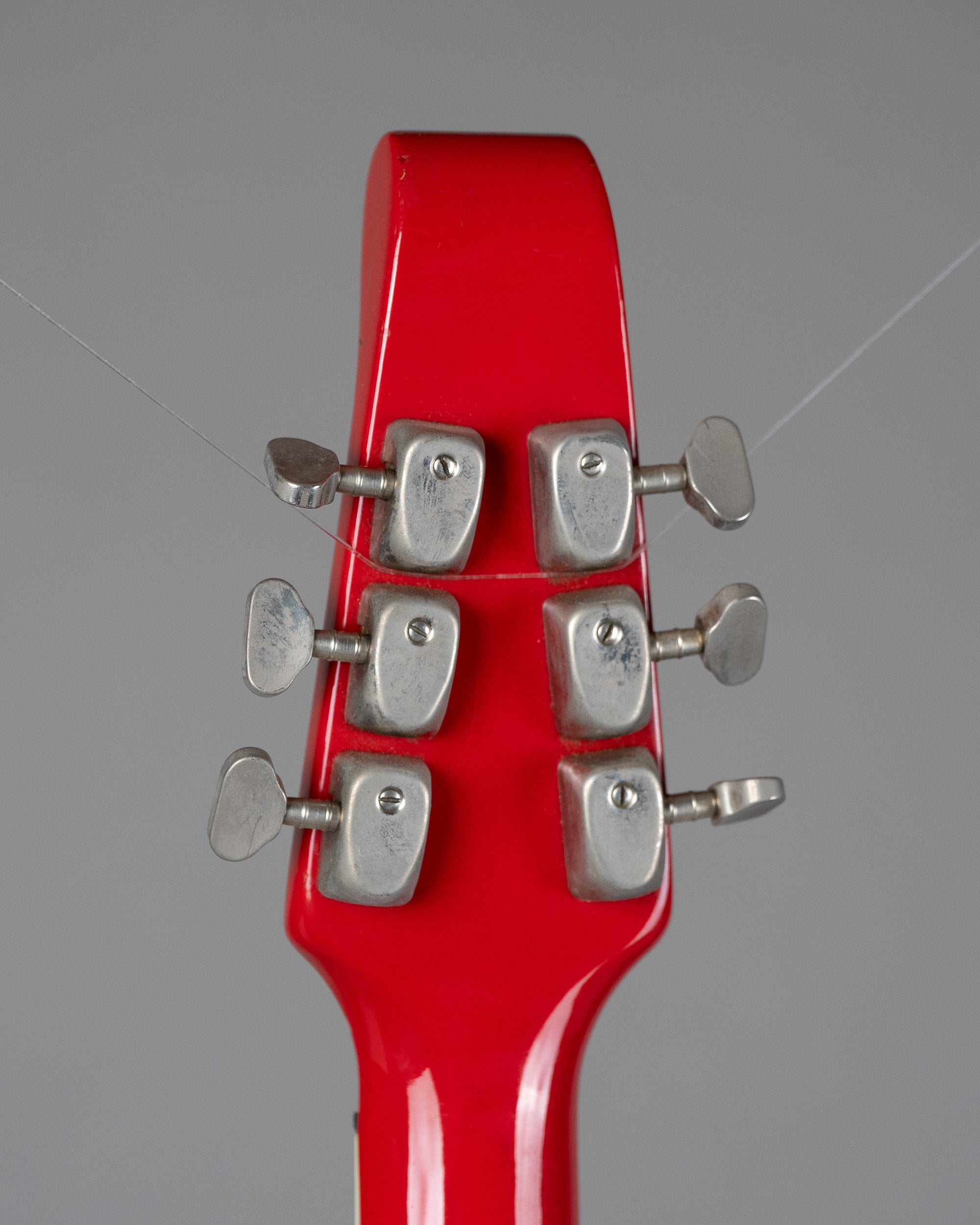 c1960s Burns Baldwin 706V Hollowbody (England, Red)