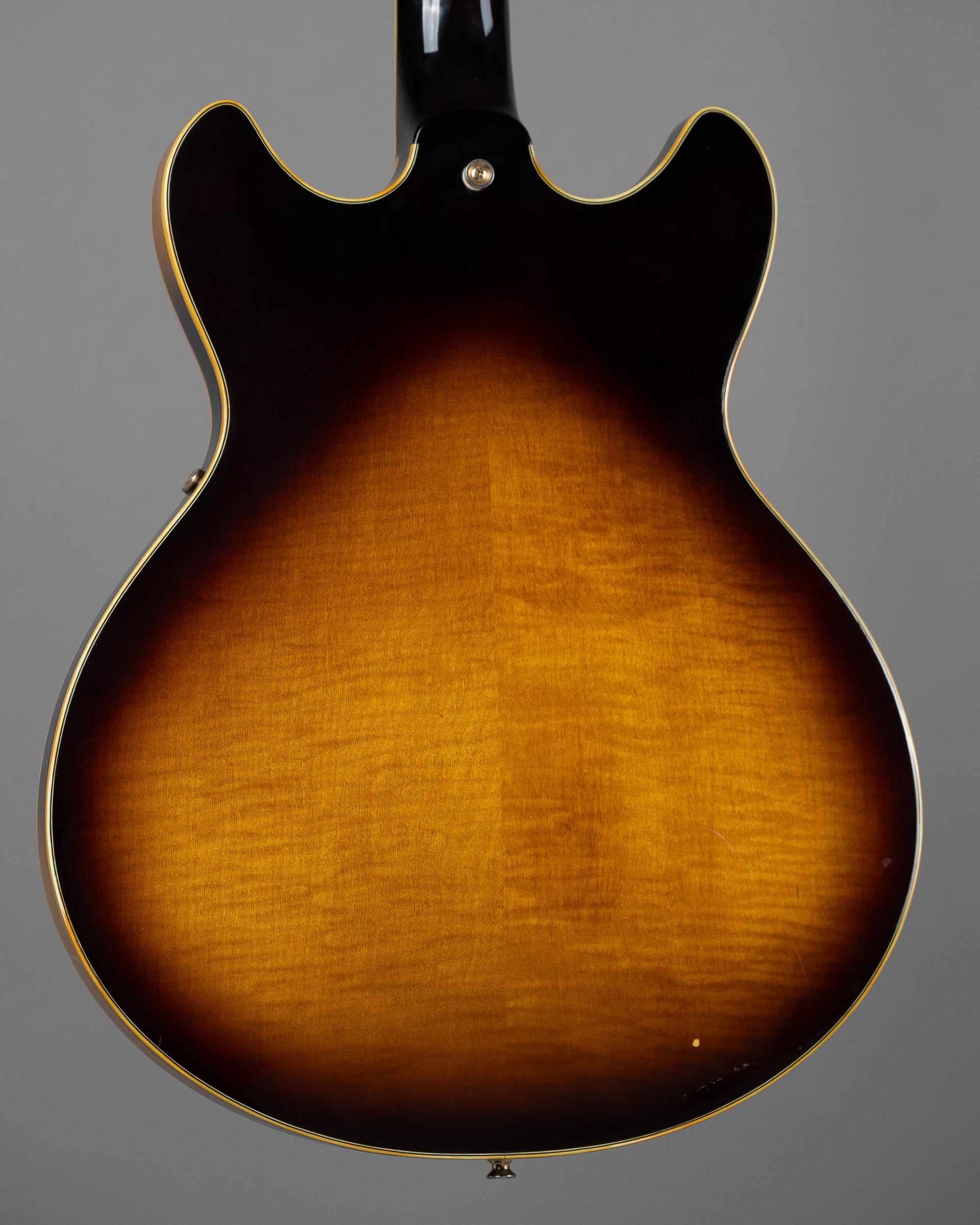 1982 Ibanez Artist AS-200 Archtop (Japan, Sunburst, OHSC)