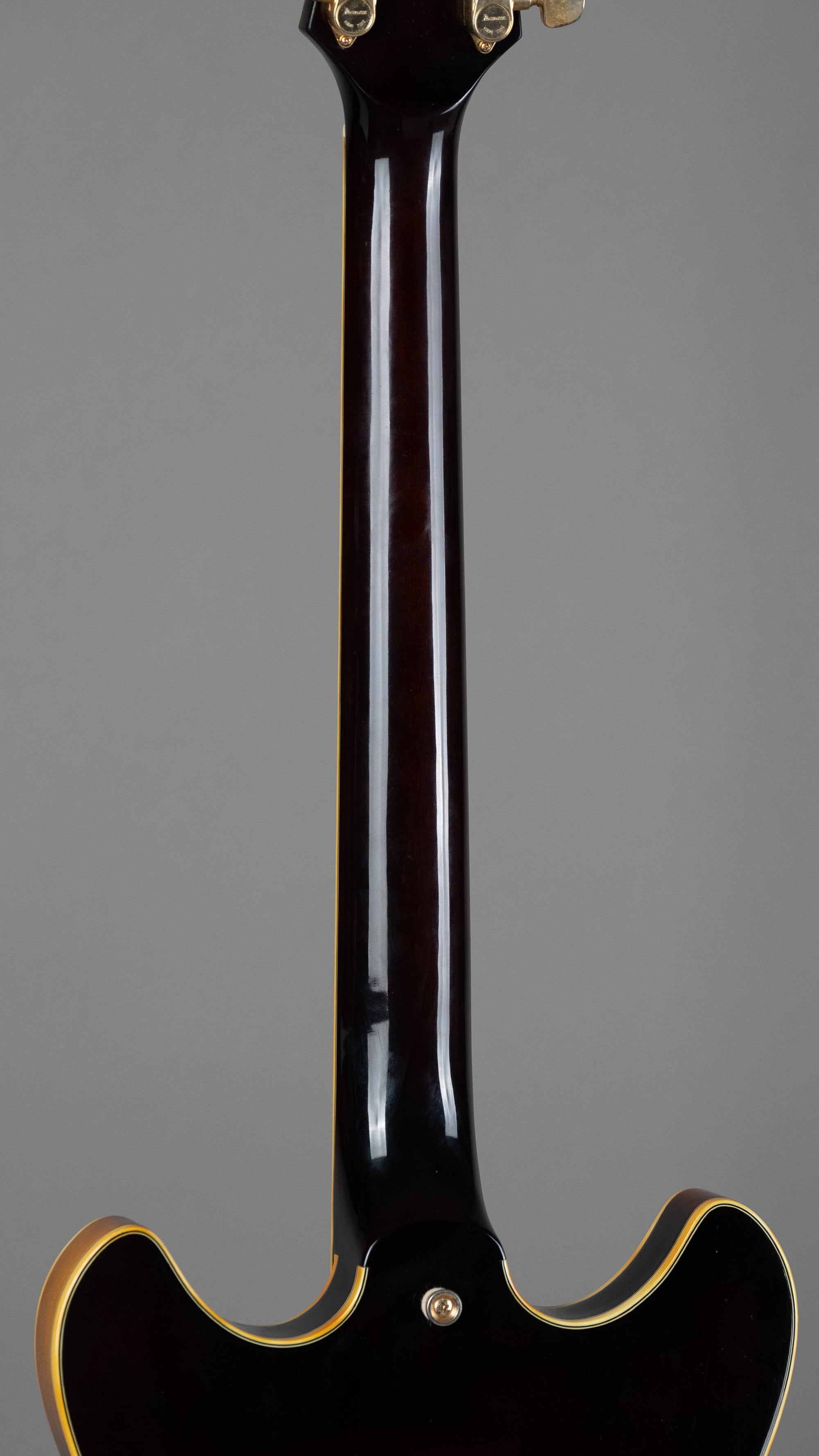 1982 Ibanez Artist AS-200 Archtop (Japan, Sunburst, OHSC)