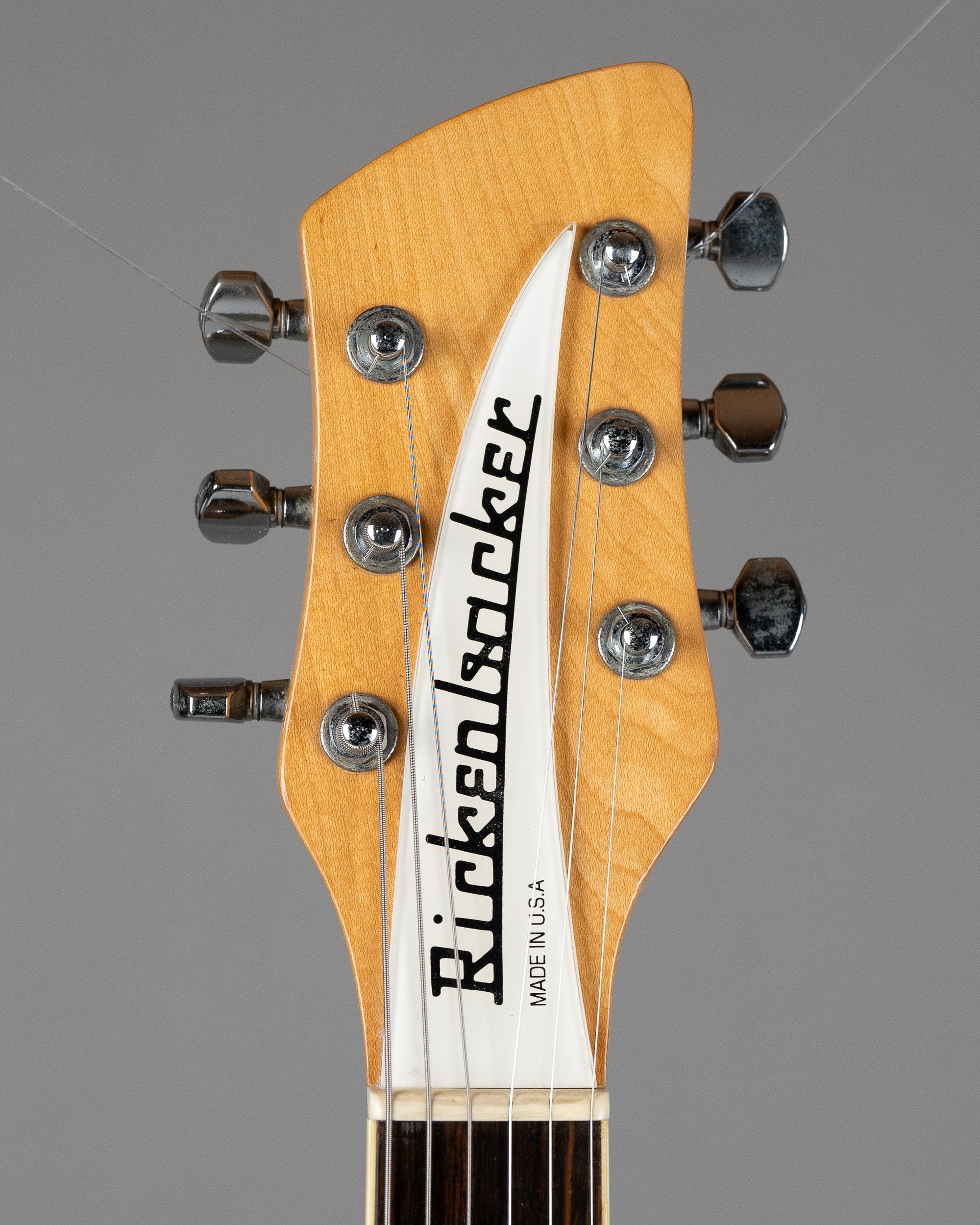 1991 Greco RG85 'Rickenbacker 330 Copy' (Japan, Mapleglo)