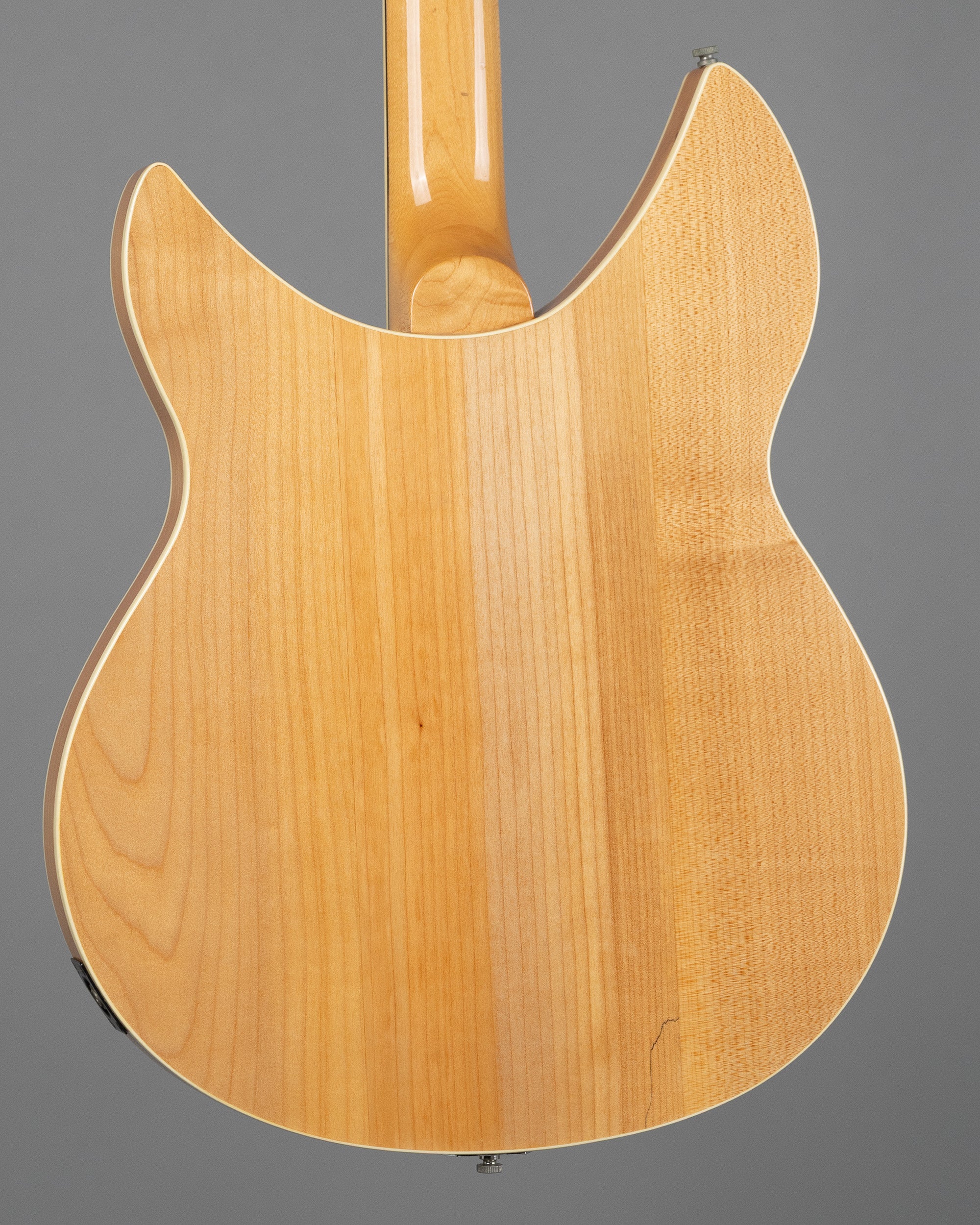 1991 Greco RG85 'Rickenbacker 330 Copy' (Japan, Mapleglo)