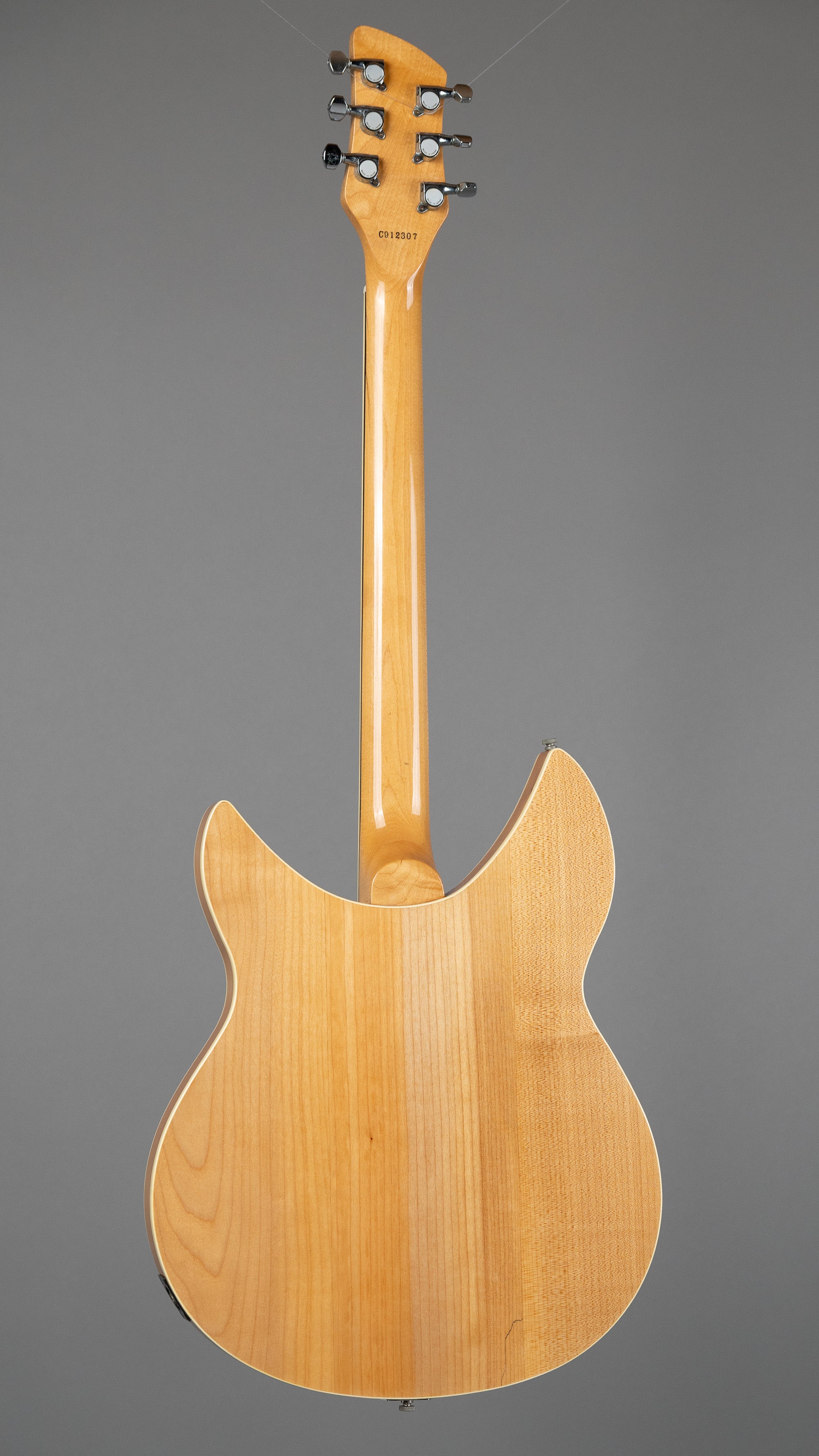 1991 Greco RG85 'Rickenbacker 330 Copy' (Japan, Mapleglo)