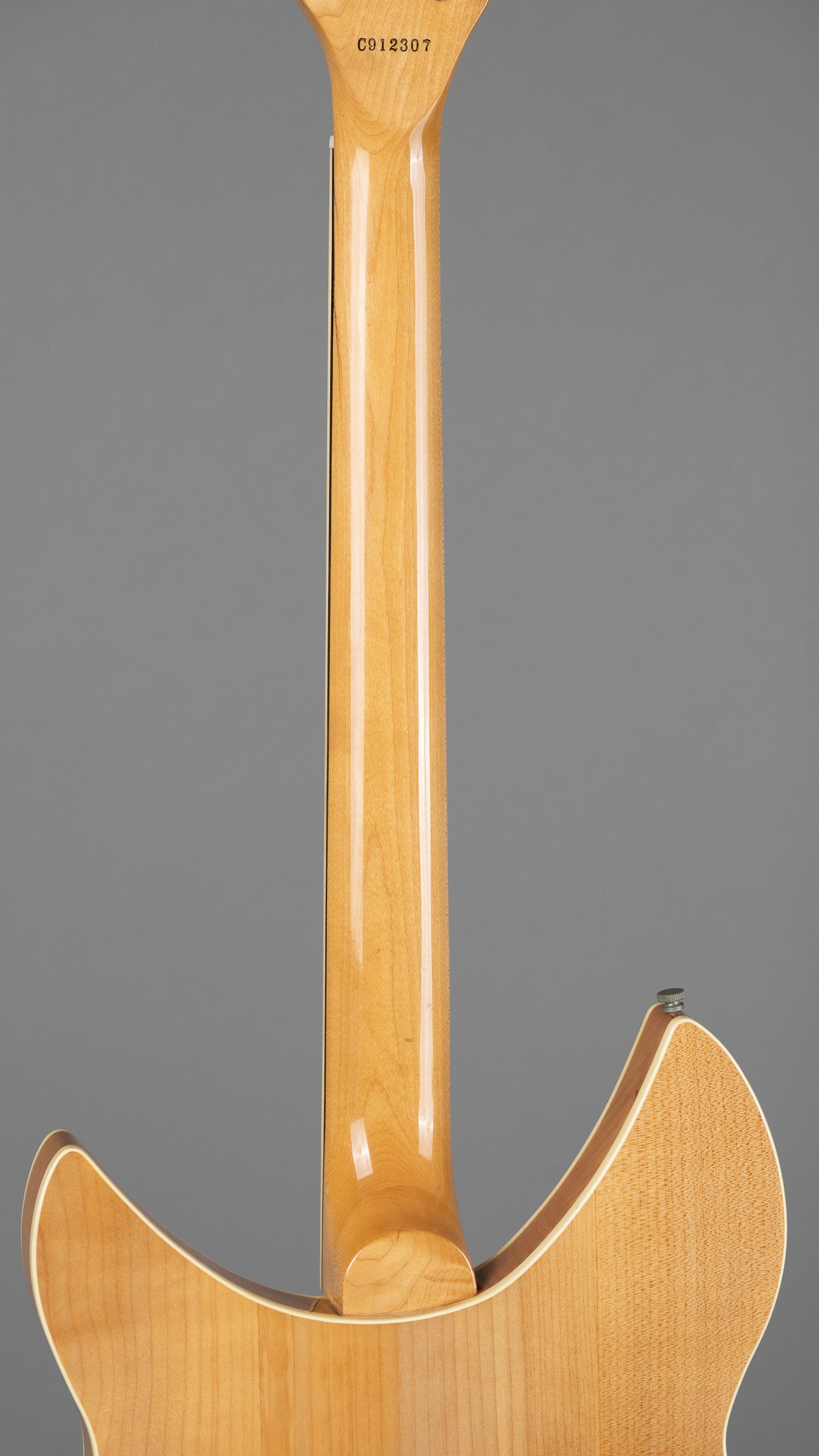 1991 Greco RG85 'Rickenbacker 330 Copy' (Japan, Mapleglo)