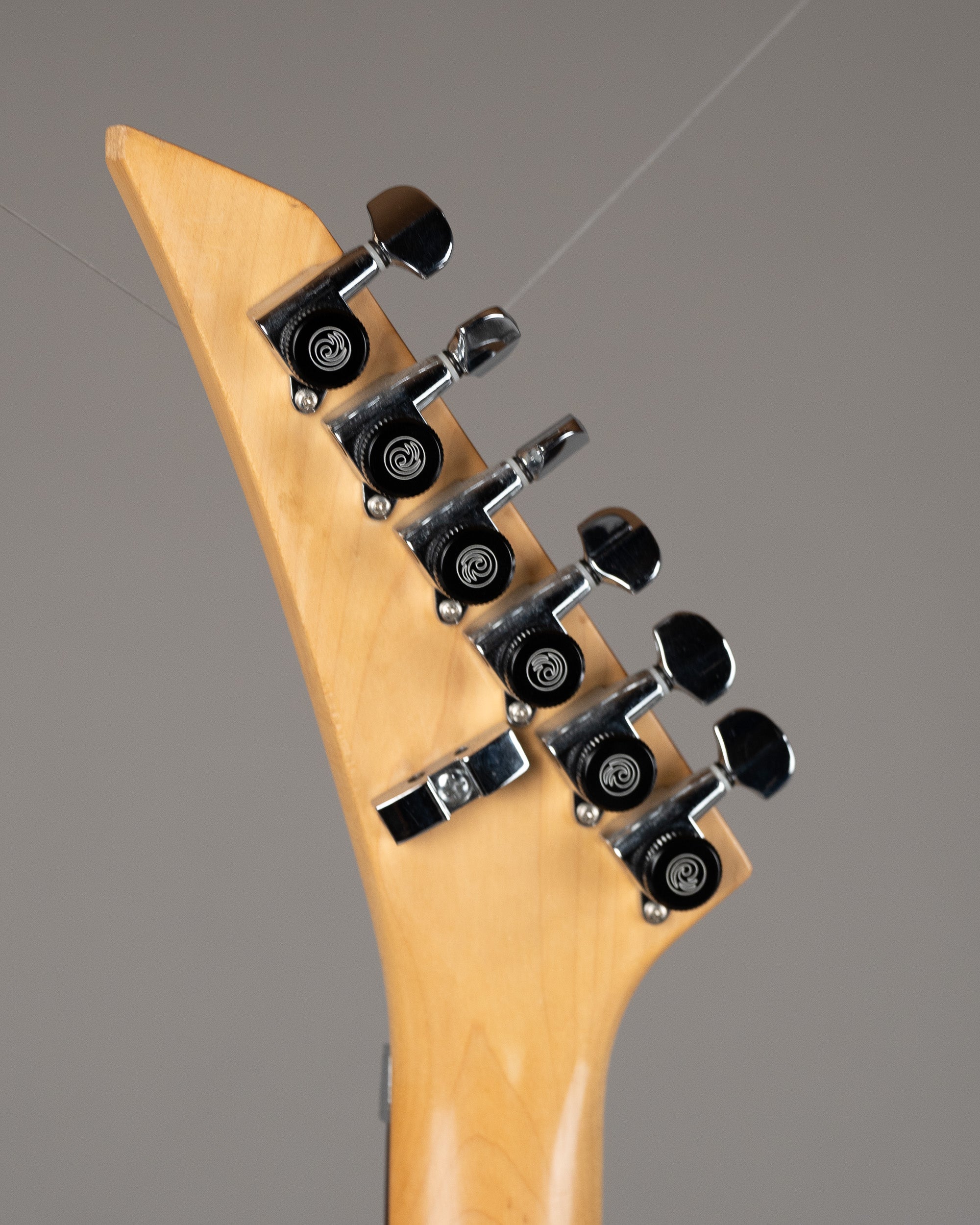 1988 Charvel Fusion Deluxe (Japan, Rainbow Crackle)