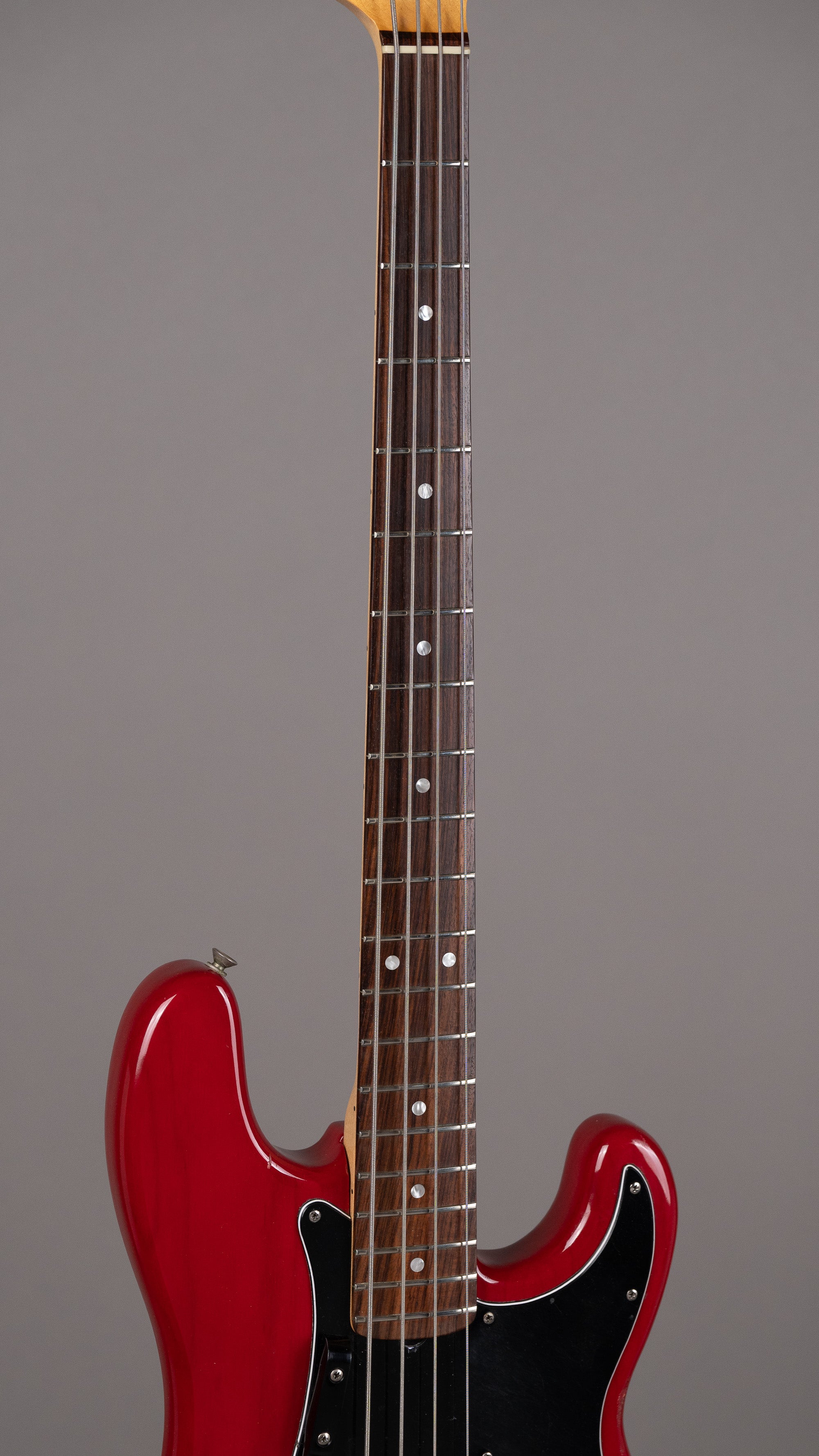 1978 Fender Precision Bass (USA, Wine Red, HSC)