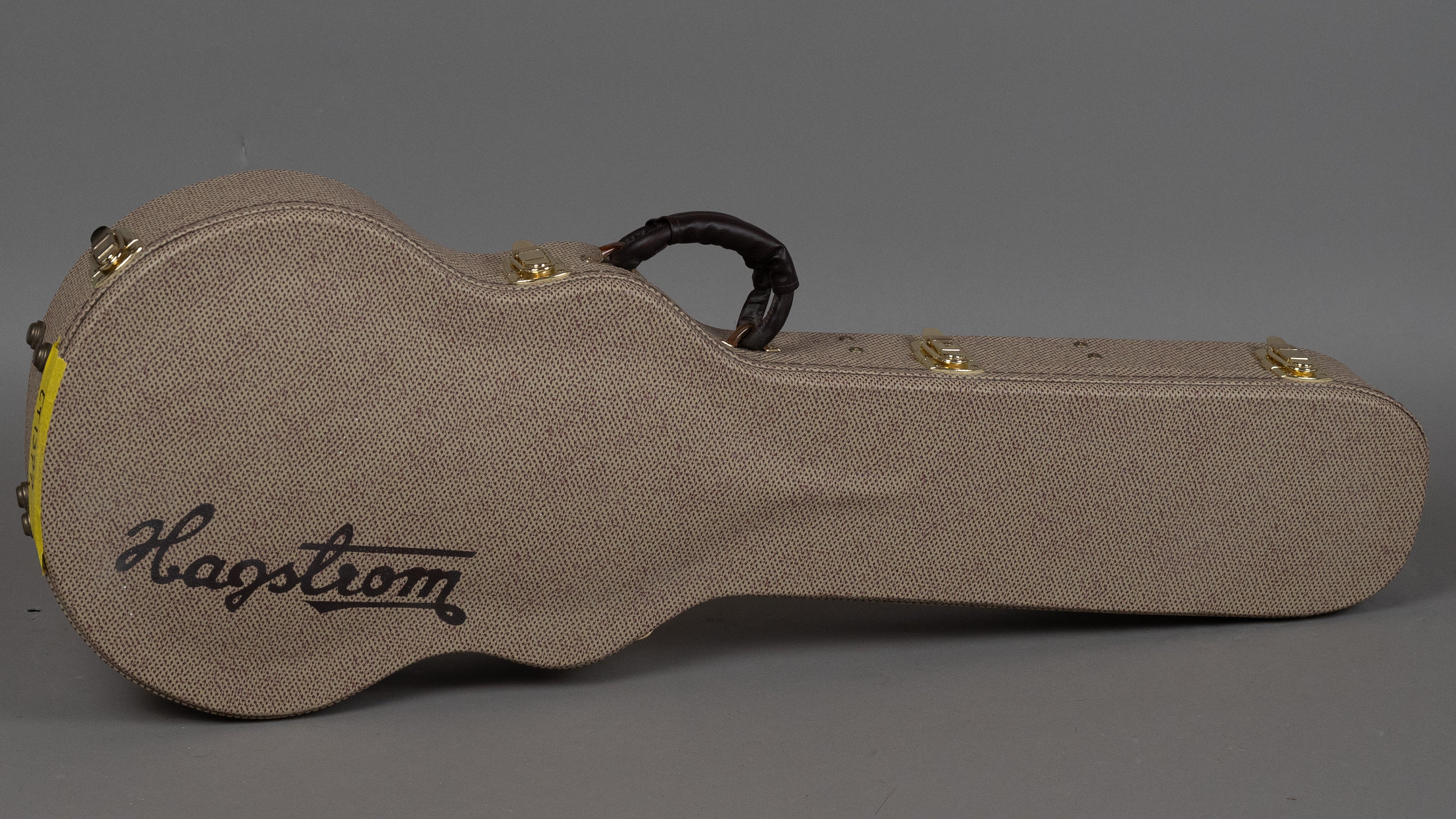 2006 Hagstrom Super Swede (China, Sunburst, OHSC)