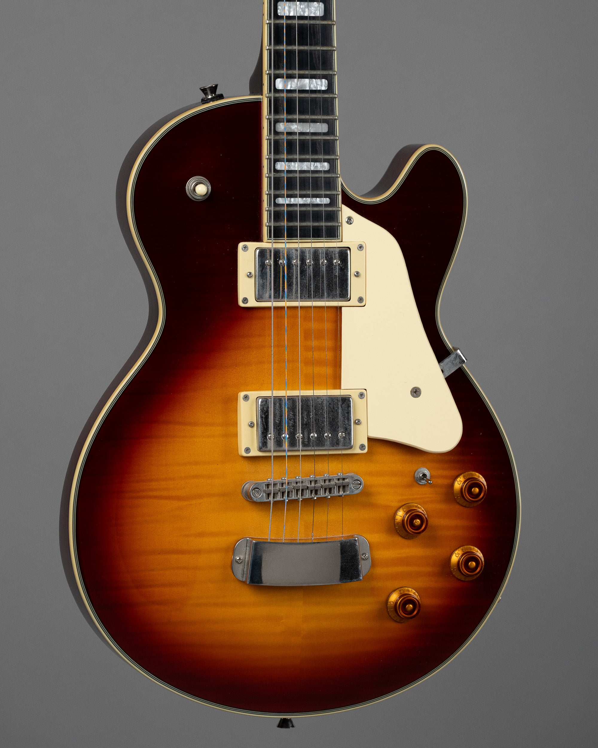 2006 Hagstrom Super Swede (China, Sunburst, OHSC)