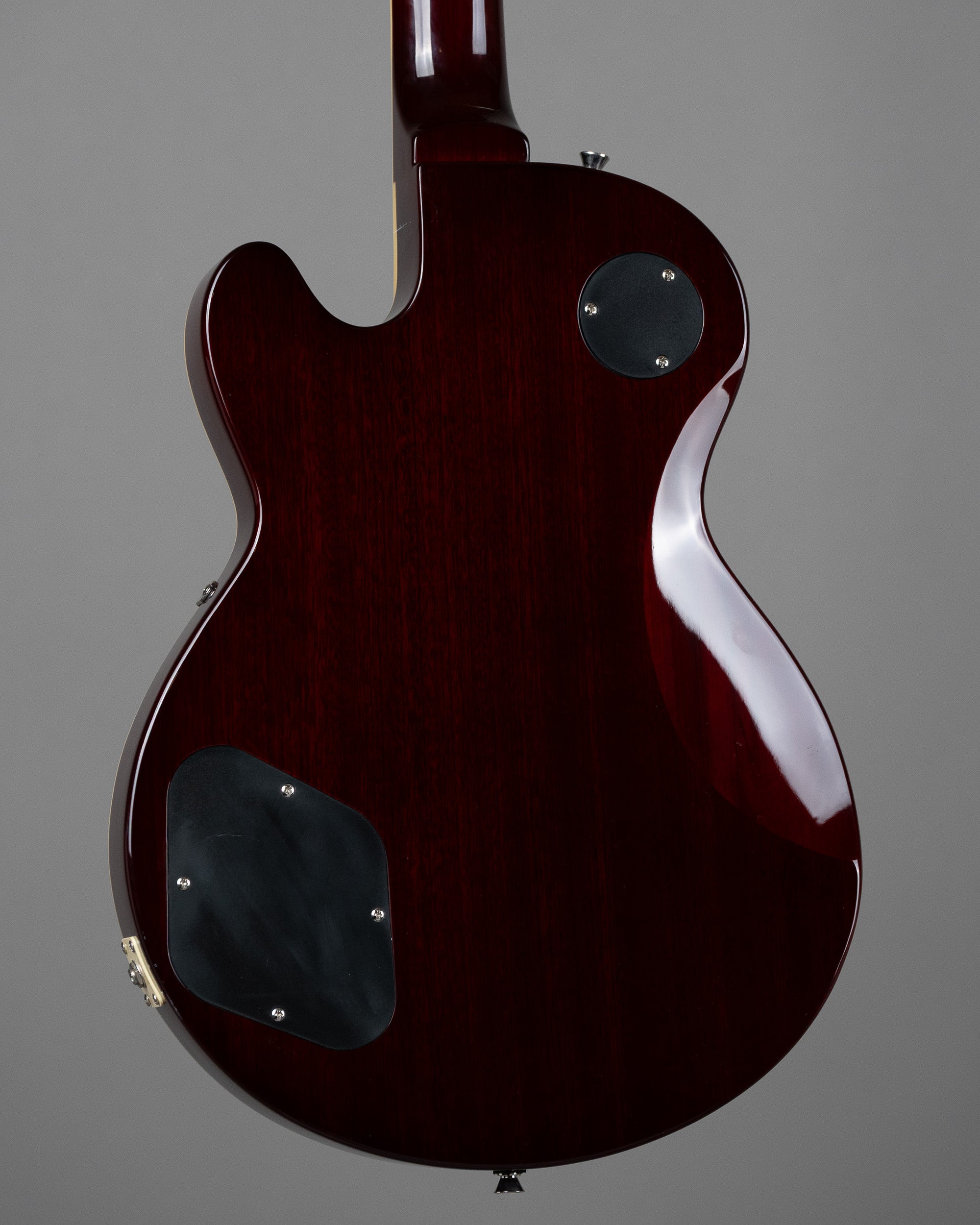 2006 Hagstrom Super Swede (China, Sunburst, OHSC)