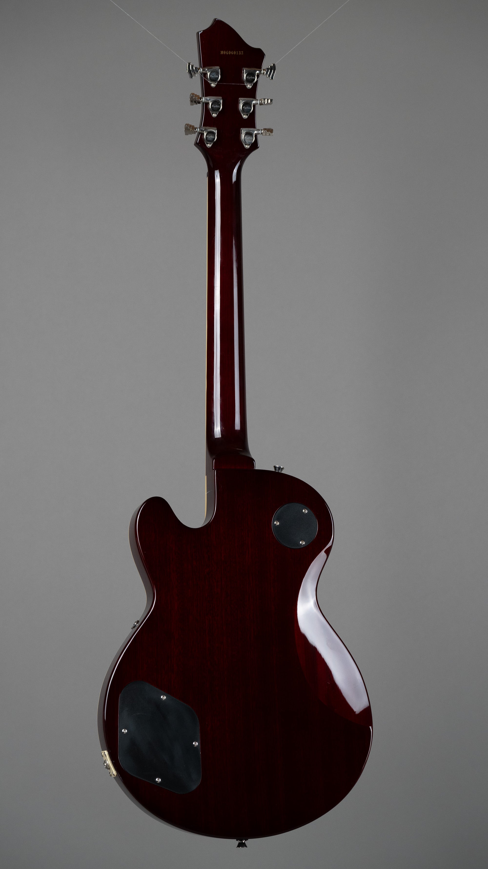 2006 Hagstrom Super Swede (China, Sunburst, OHSC)