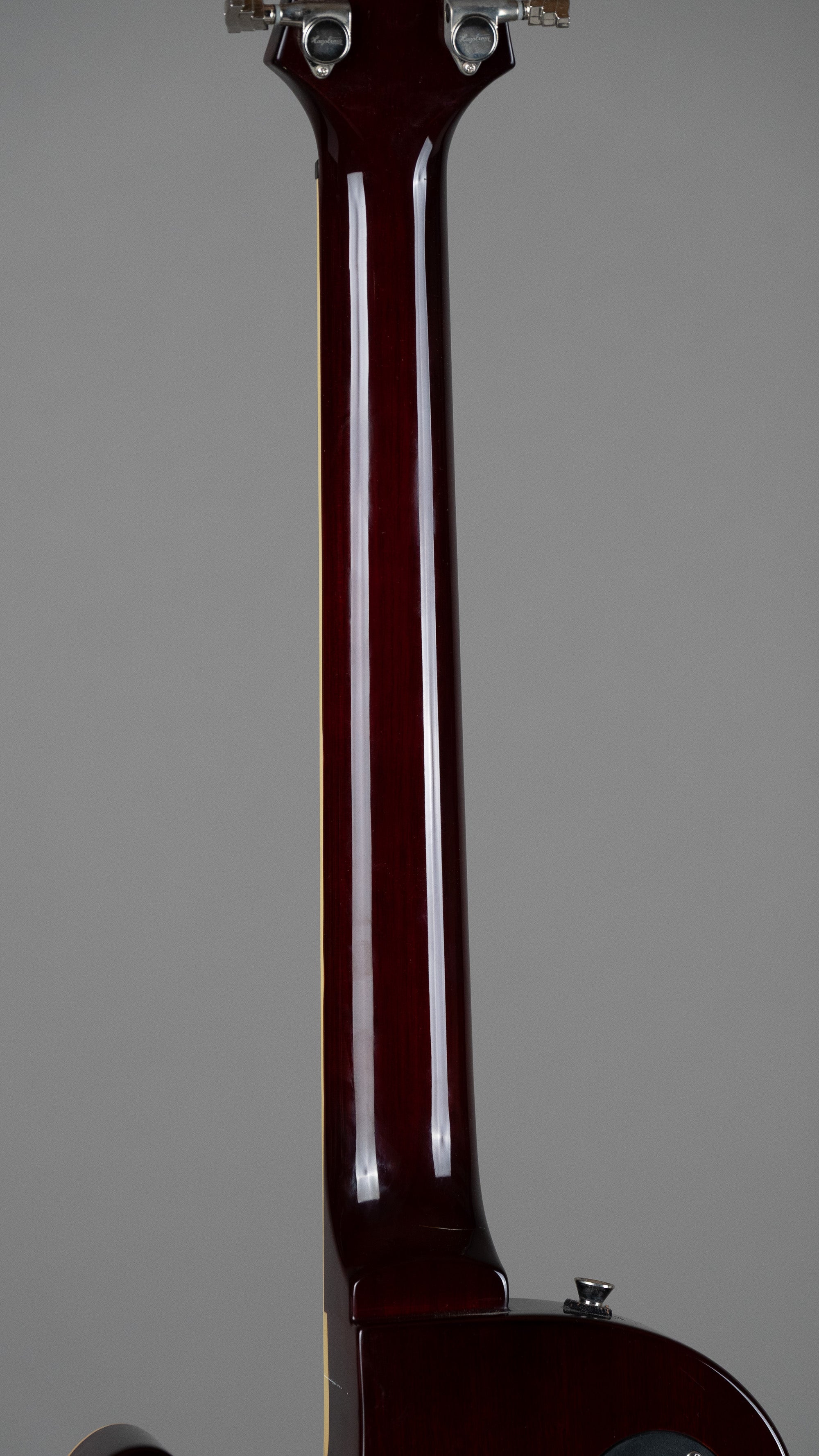 2006 Hagstrom Super Swede (China, Sunburst, OHSC)