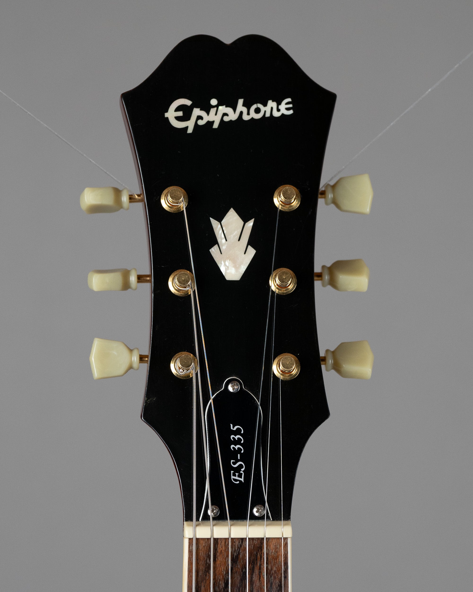 2010s Epiphone Dot ES 335 IT (China, Teaburst, HSC)