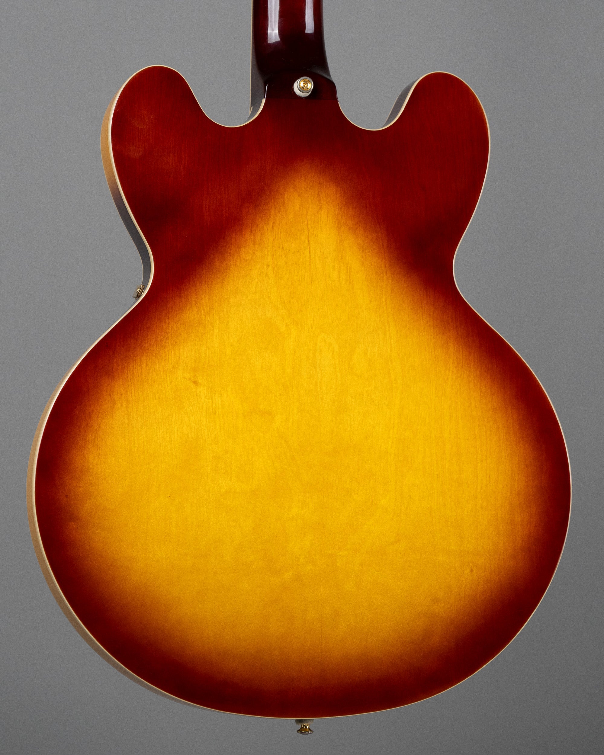2010s Epiphone Dot ES 335 IT (China, Teaburst, HSC)