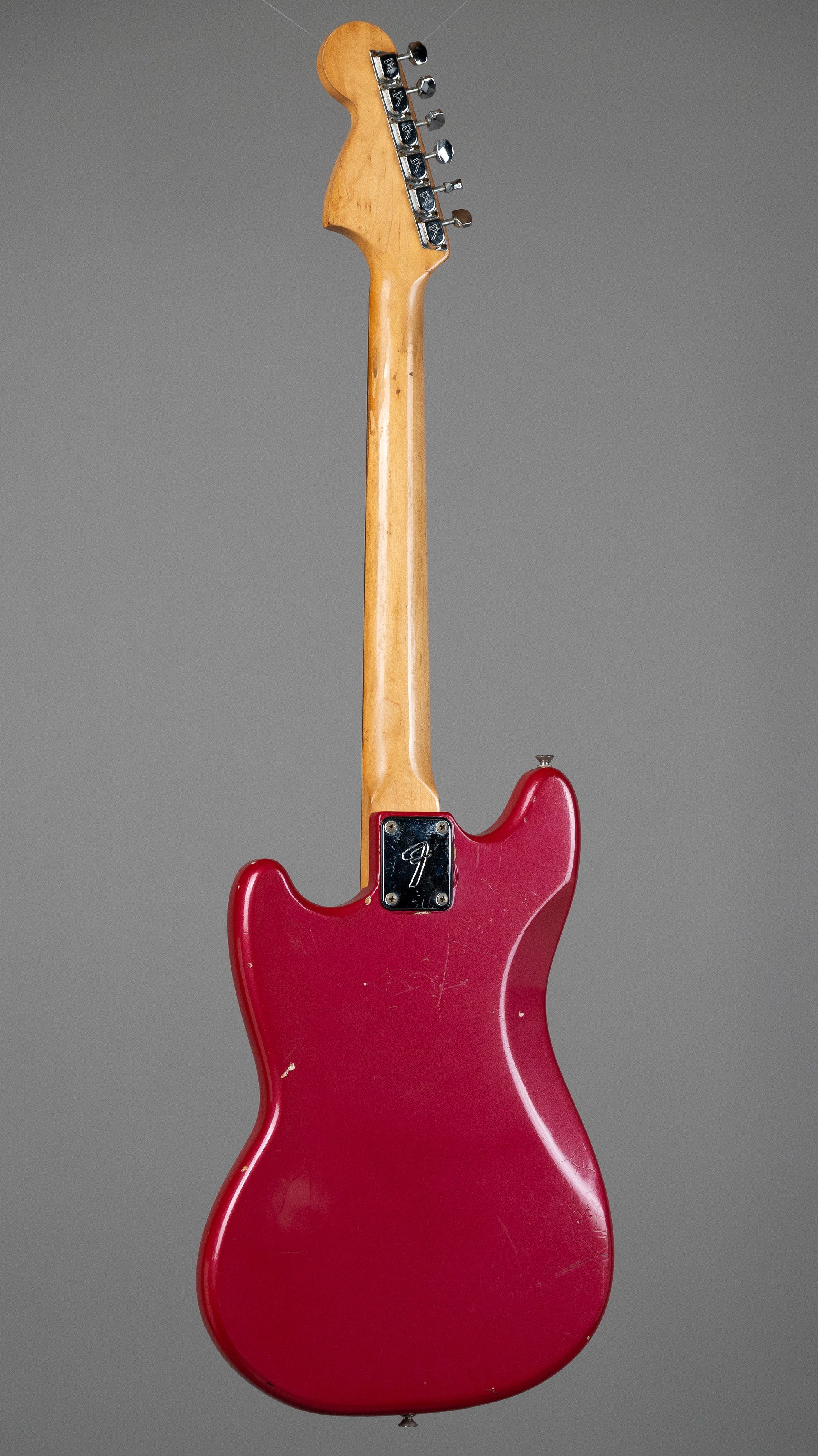 1978 Fender Mustang (USA, Grunge Pink Sparkle)