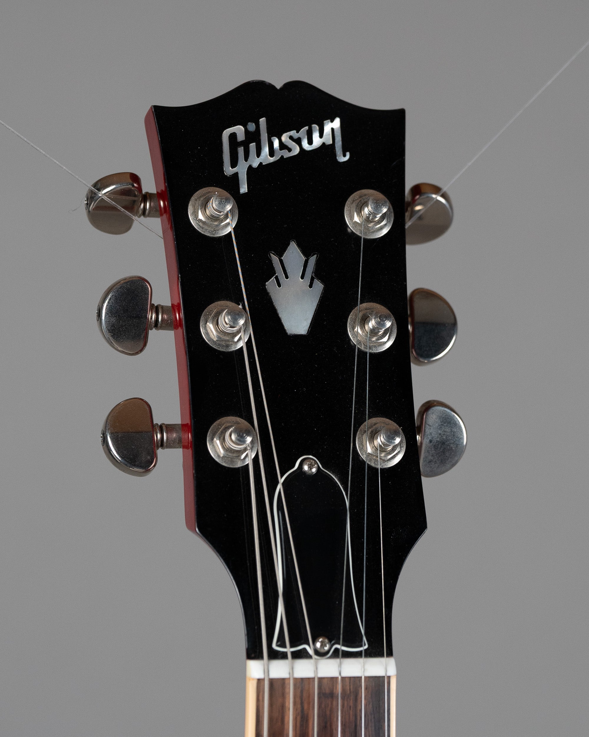 2008 Gibson ES-335 Dot Custom (USA, Cherry Red, OHSC)