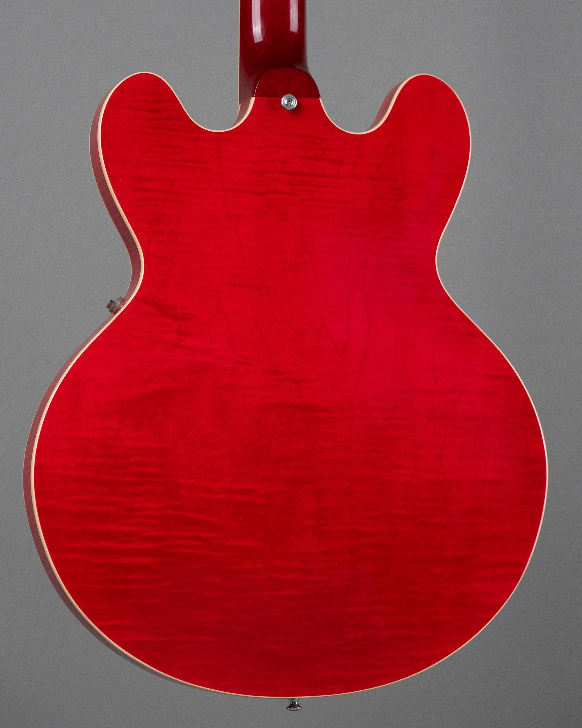 2008 Gibson ES-335 Dot Custom (USA, Cherry Red, OHSC)