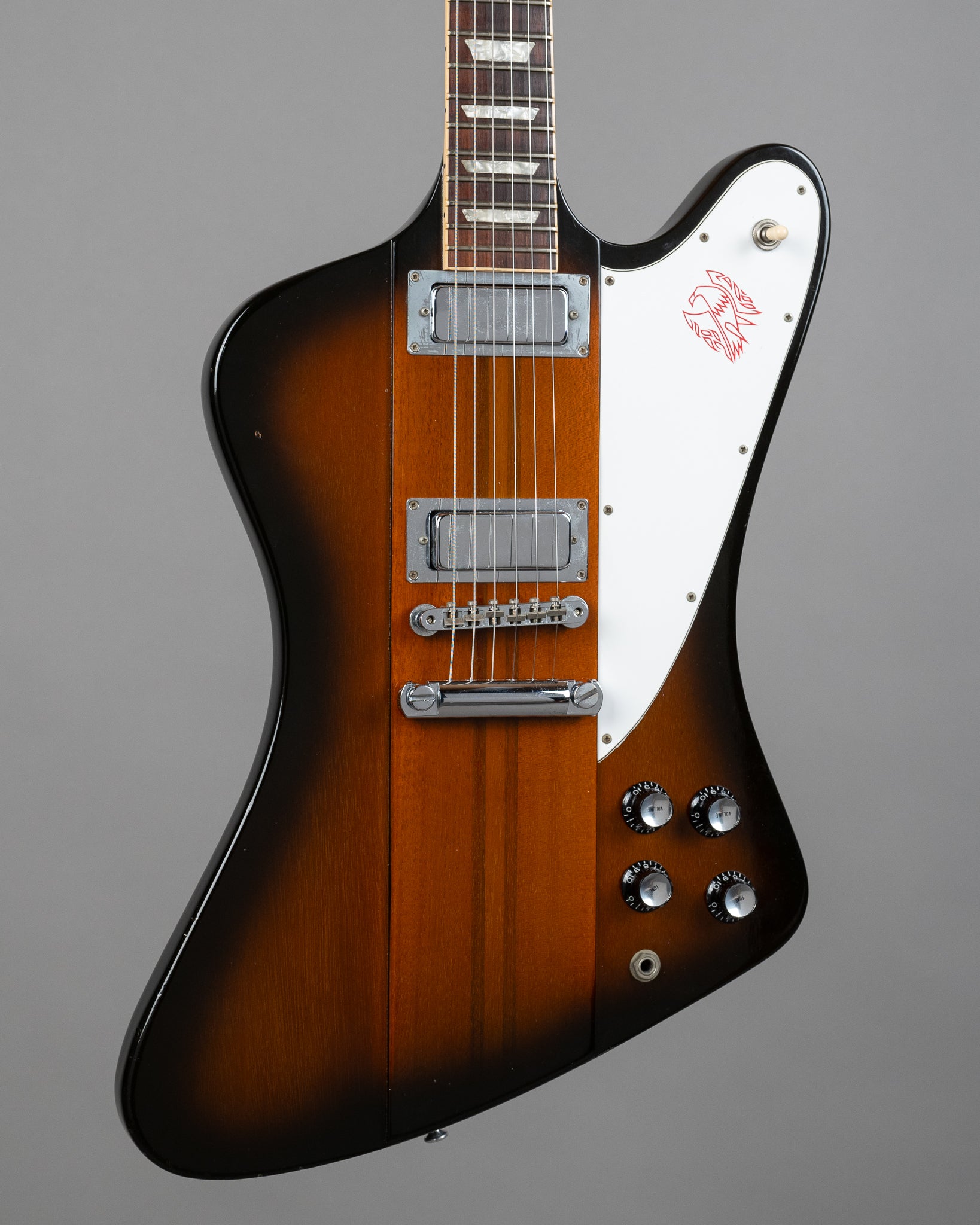 1998 Gibson Firebird V (USA, Sunburst, OHSC)