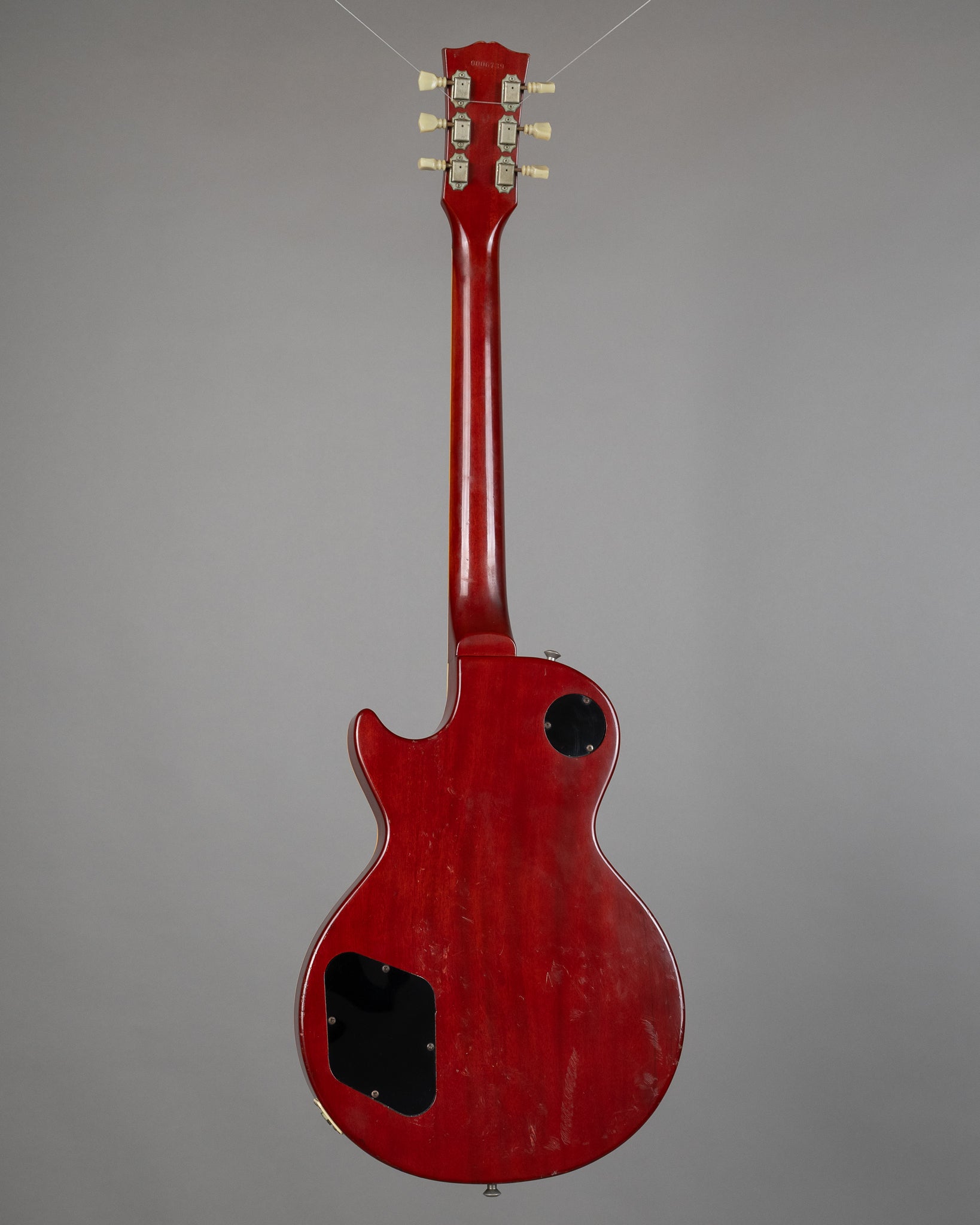 1980 Tokai LS-120 Les Paul Reborn (Japan, Sunburst, Gibson '70s HC)