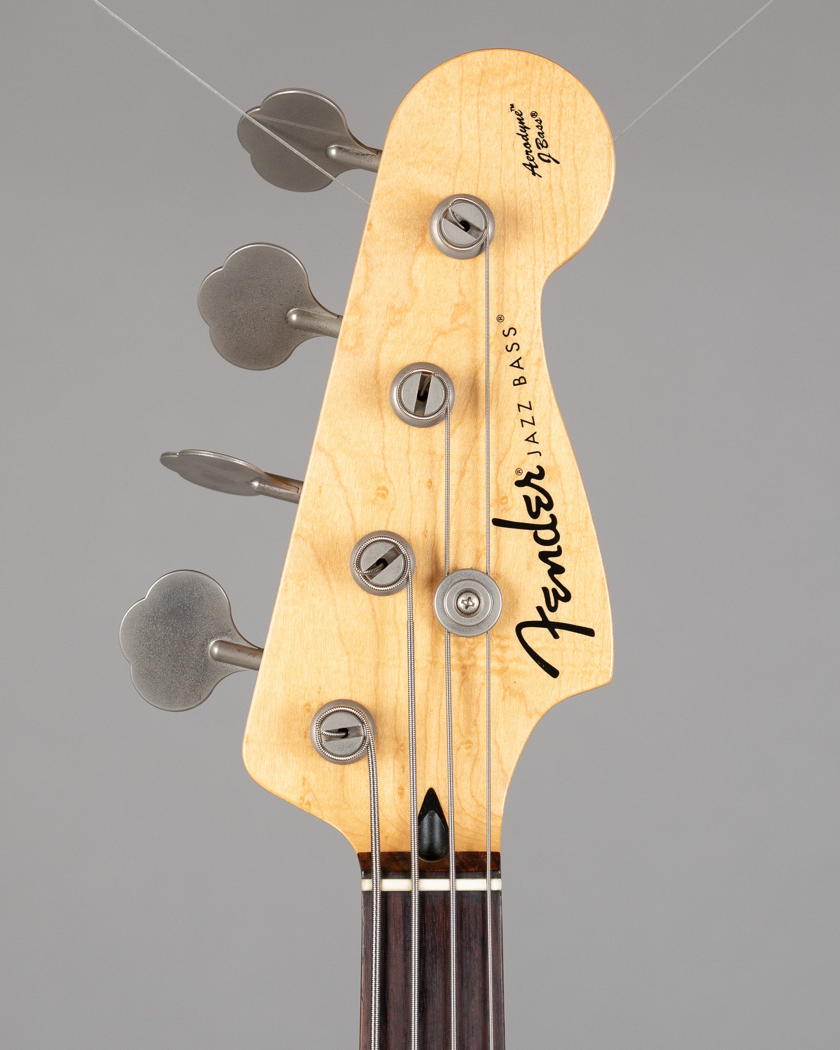 c2007 Fender Aerodyne Jazz Bass (Japan, Sunburst)