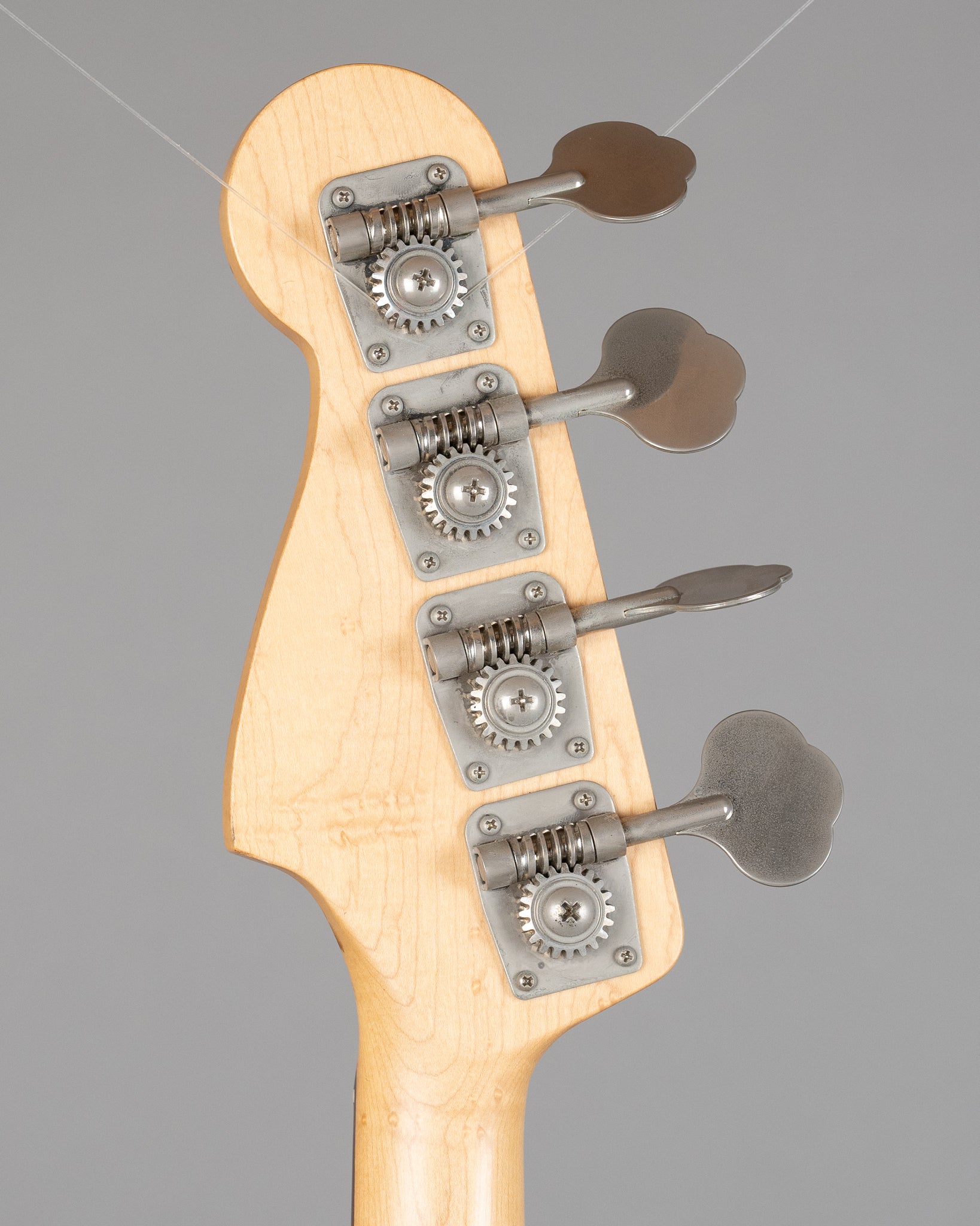 c2007 Fender Aerodyne Jazz Bass (Japan, Sunburst)