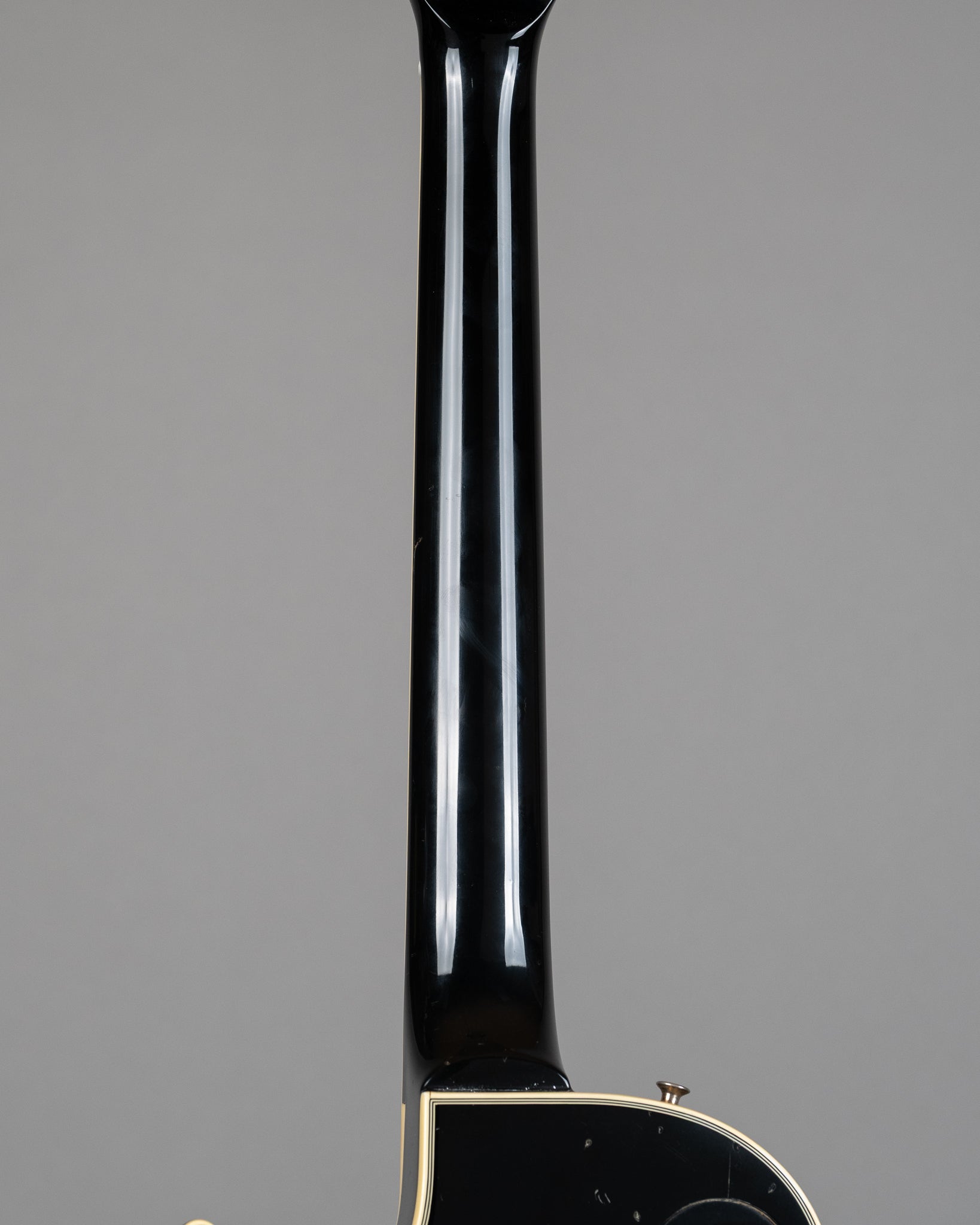 1982 Greco EG-600 Les Paul Custom (Japan, Black)