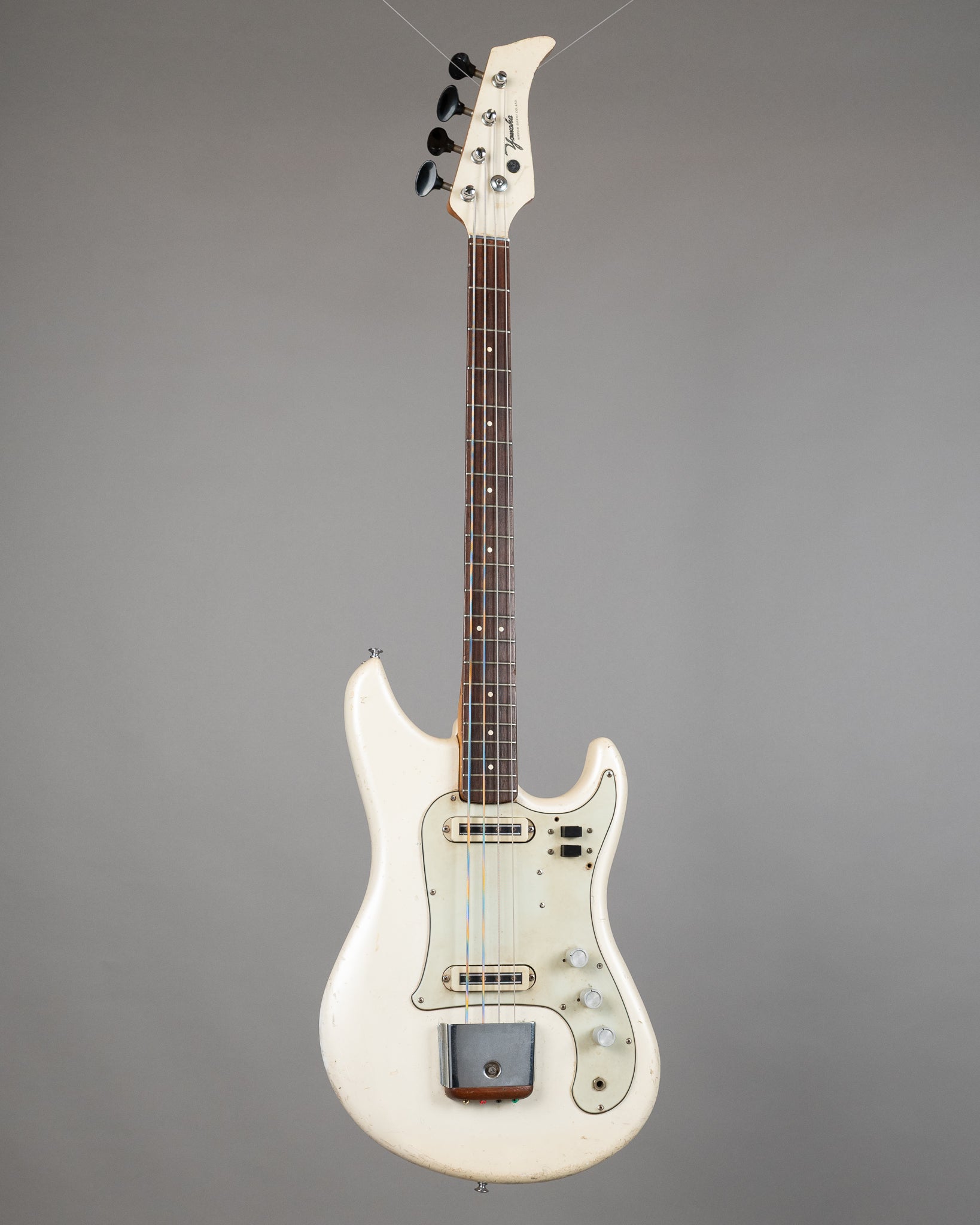 c1966 Yamaha SB-2 (Japan, Pearl White)