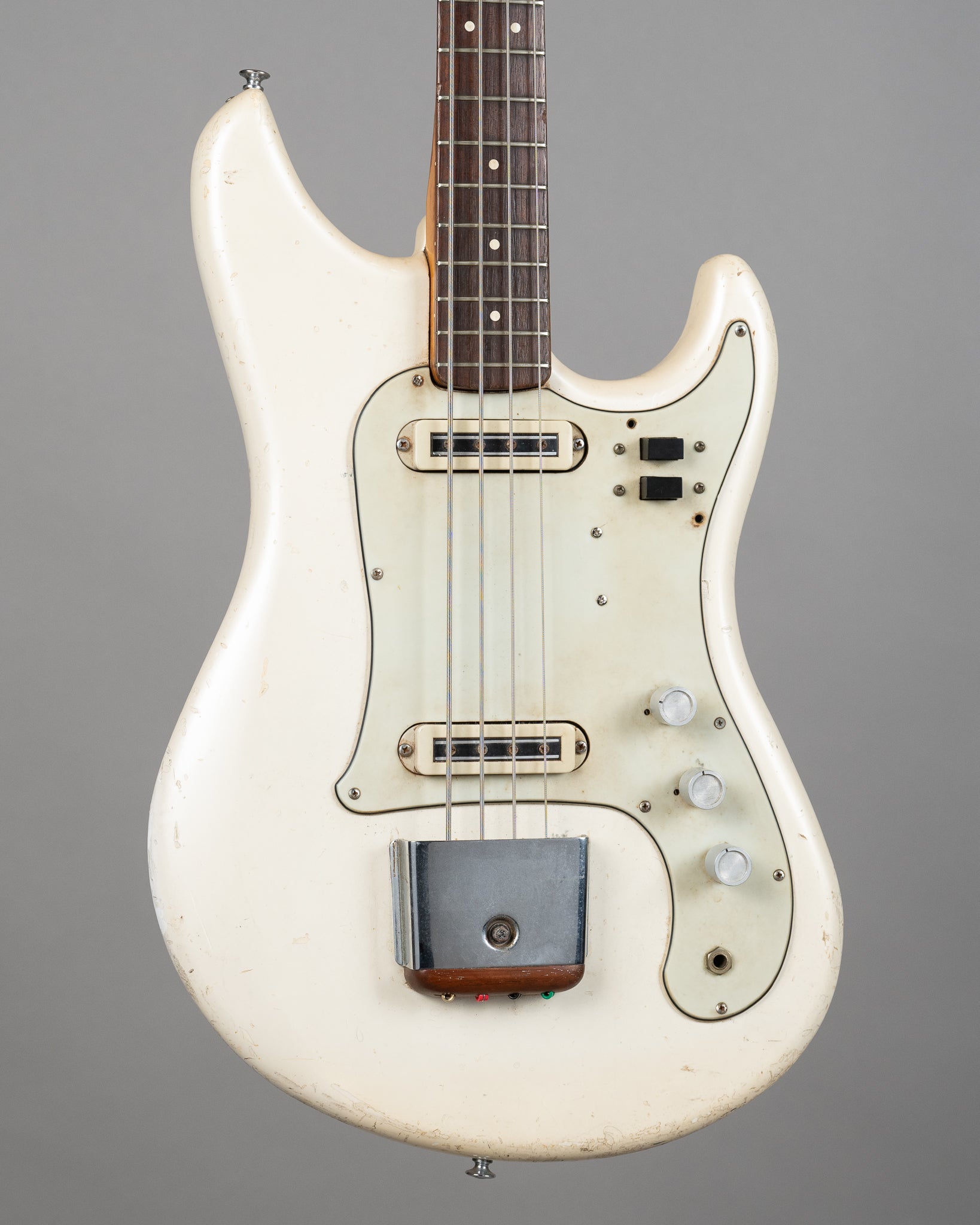 c1966 Yamaha SB-2 (Japan, Pearl White)