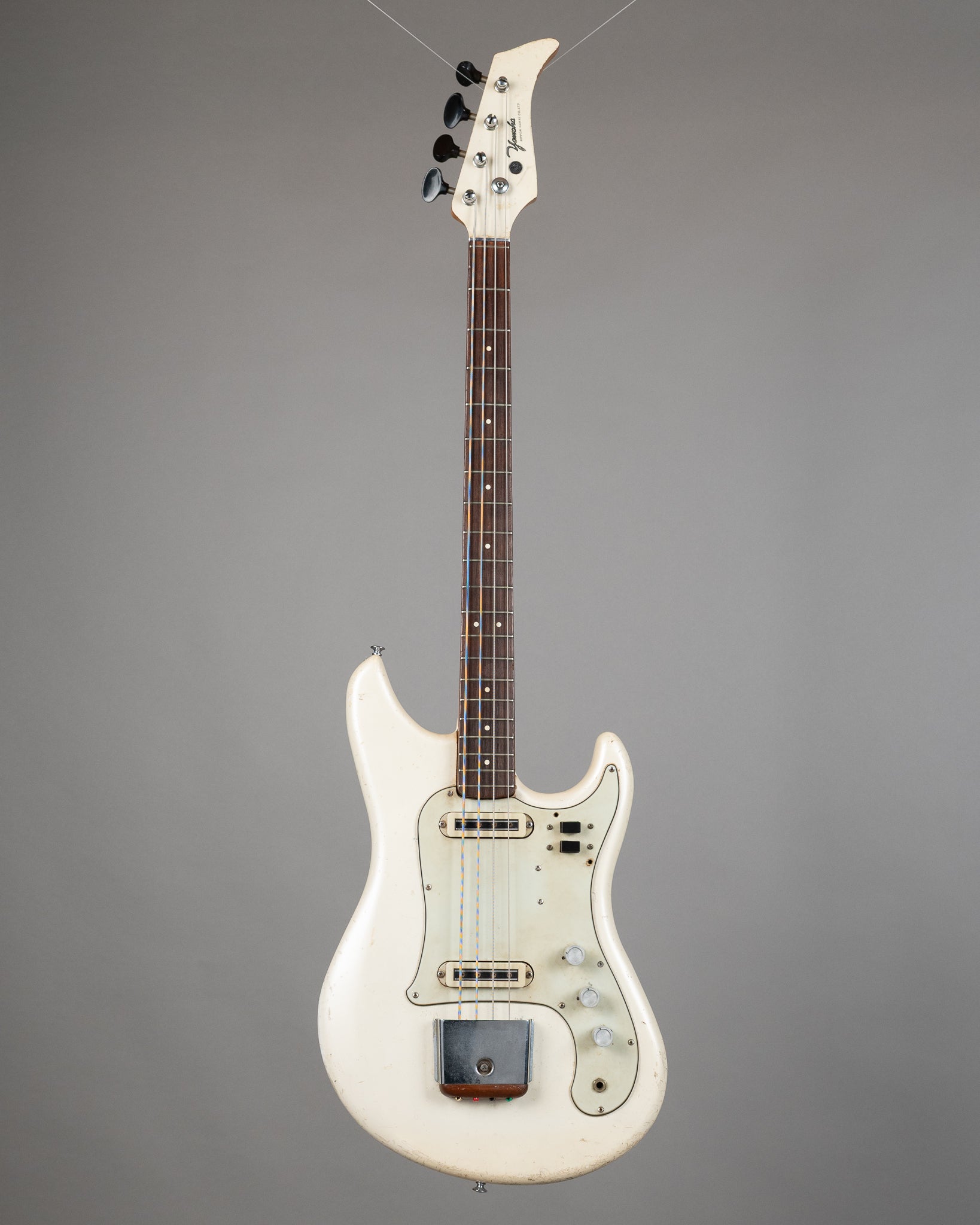 c1966 Yamaha SB-2 (Japan, Pearl White)