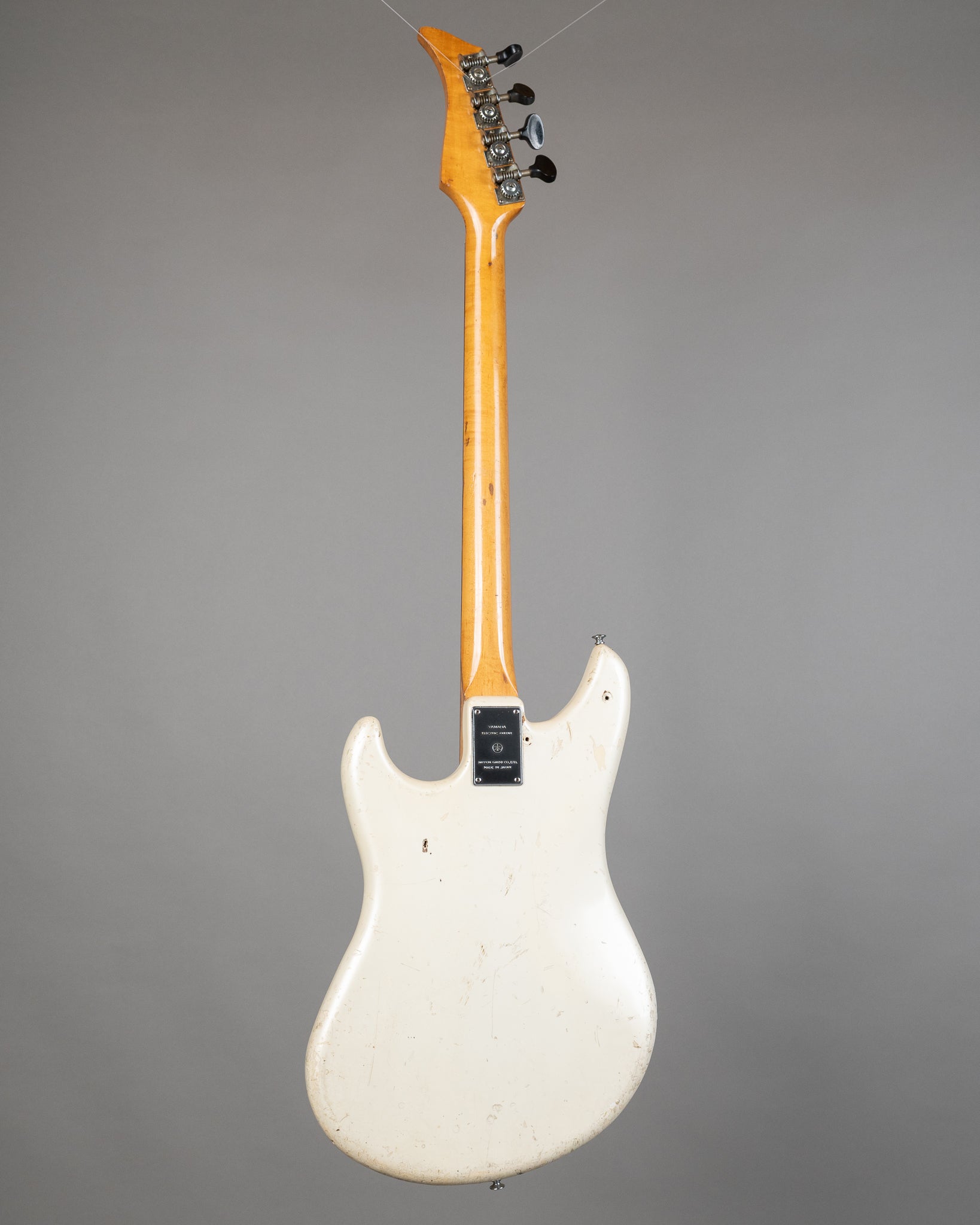 c1966 Yamaha SB-2 (Japan, Pearl White)