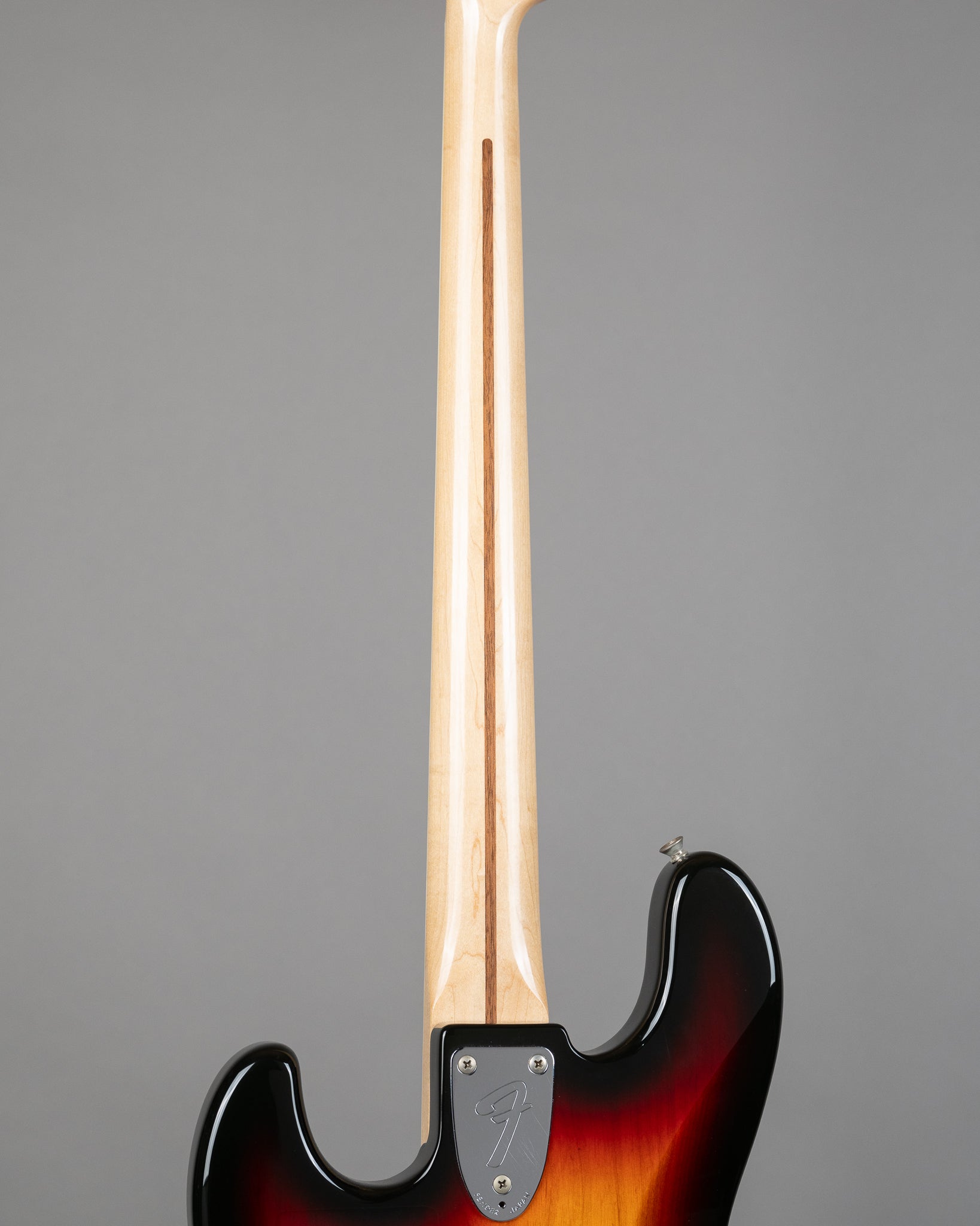 c2000 Fender JB-75R Jazz Bass (Japan, Sunburst, Bartolini Pickups)