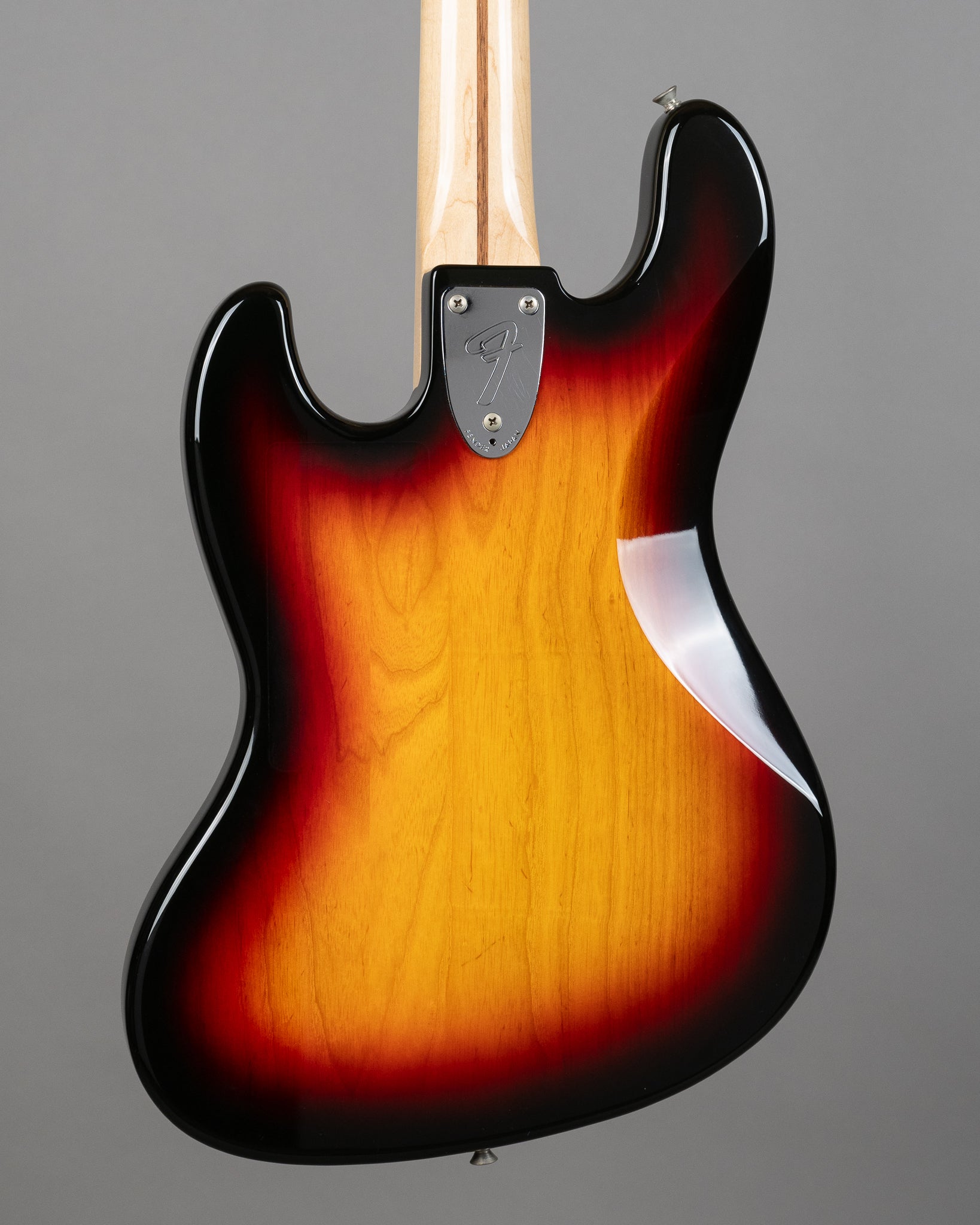 c2000 Fender JB-75R Jazz Bass (Japan, Sunburst, Bartolini Pickups)