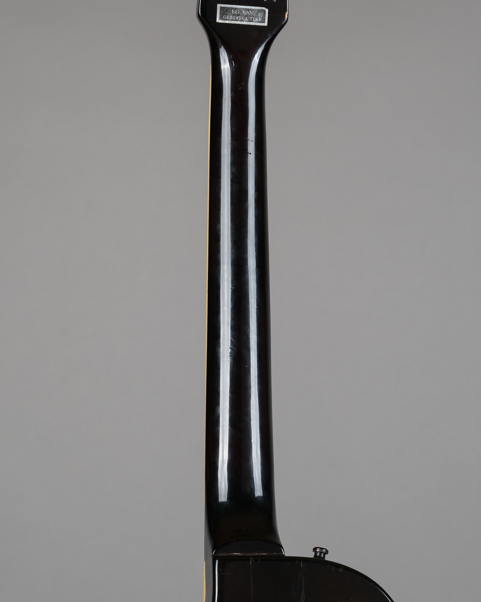 1979 Greco EG-500 Les Paul (Japan, Tobacco Sunburst)